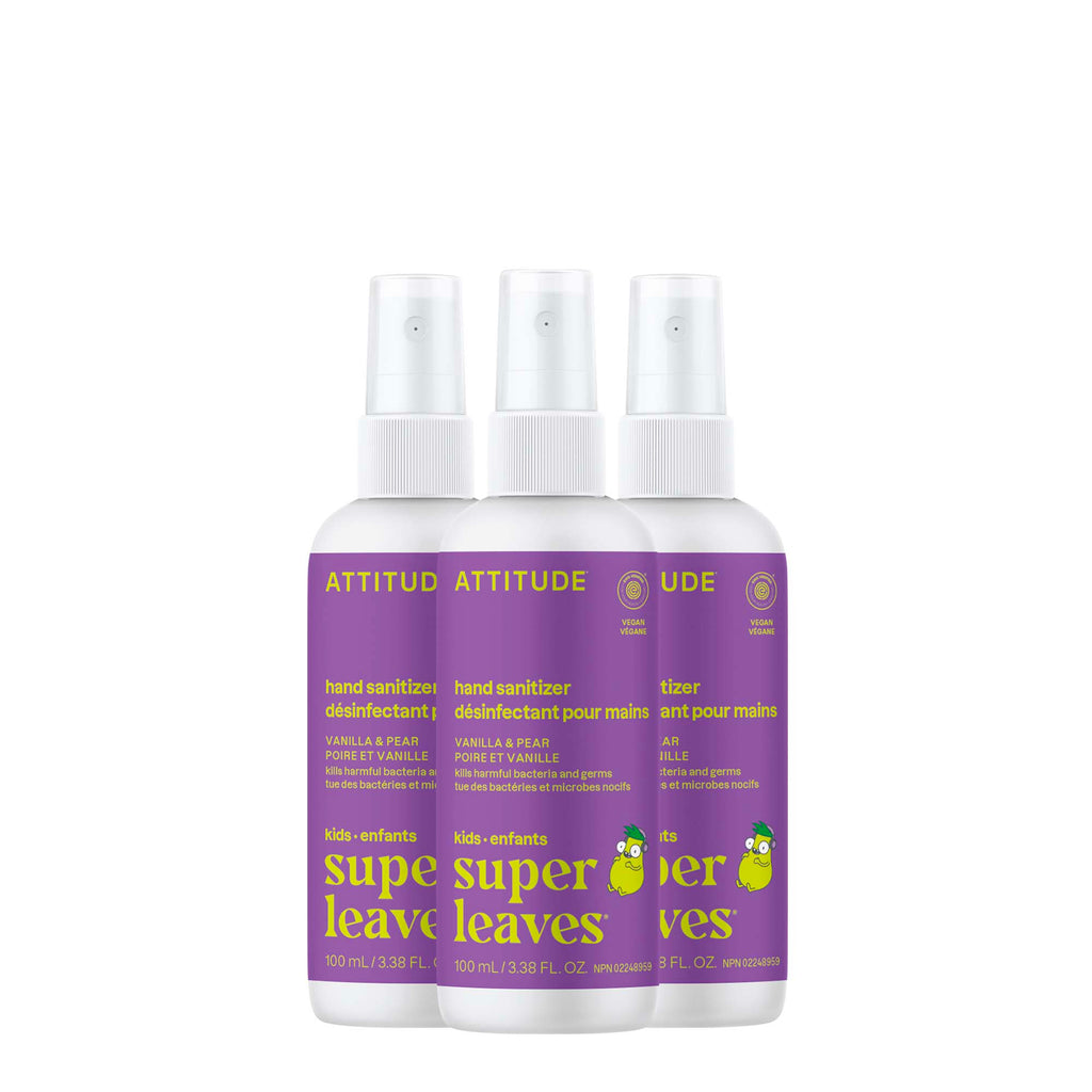 Kids Hand Sanitizer 3-pack