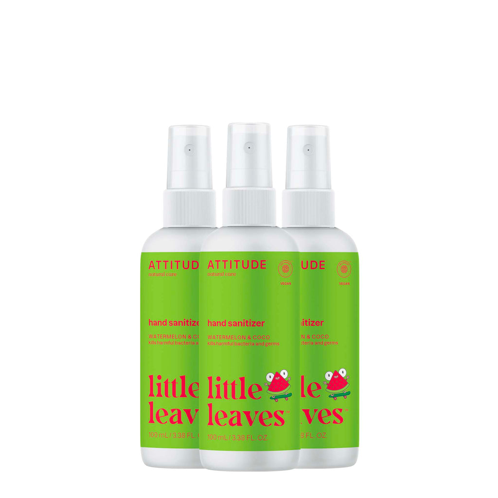 Kids Hand Sanitizer 3-pack