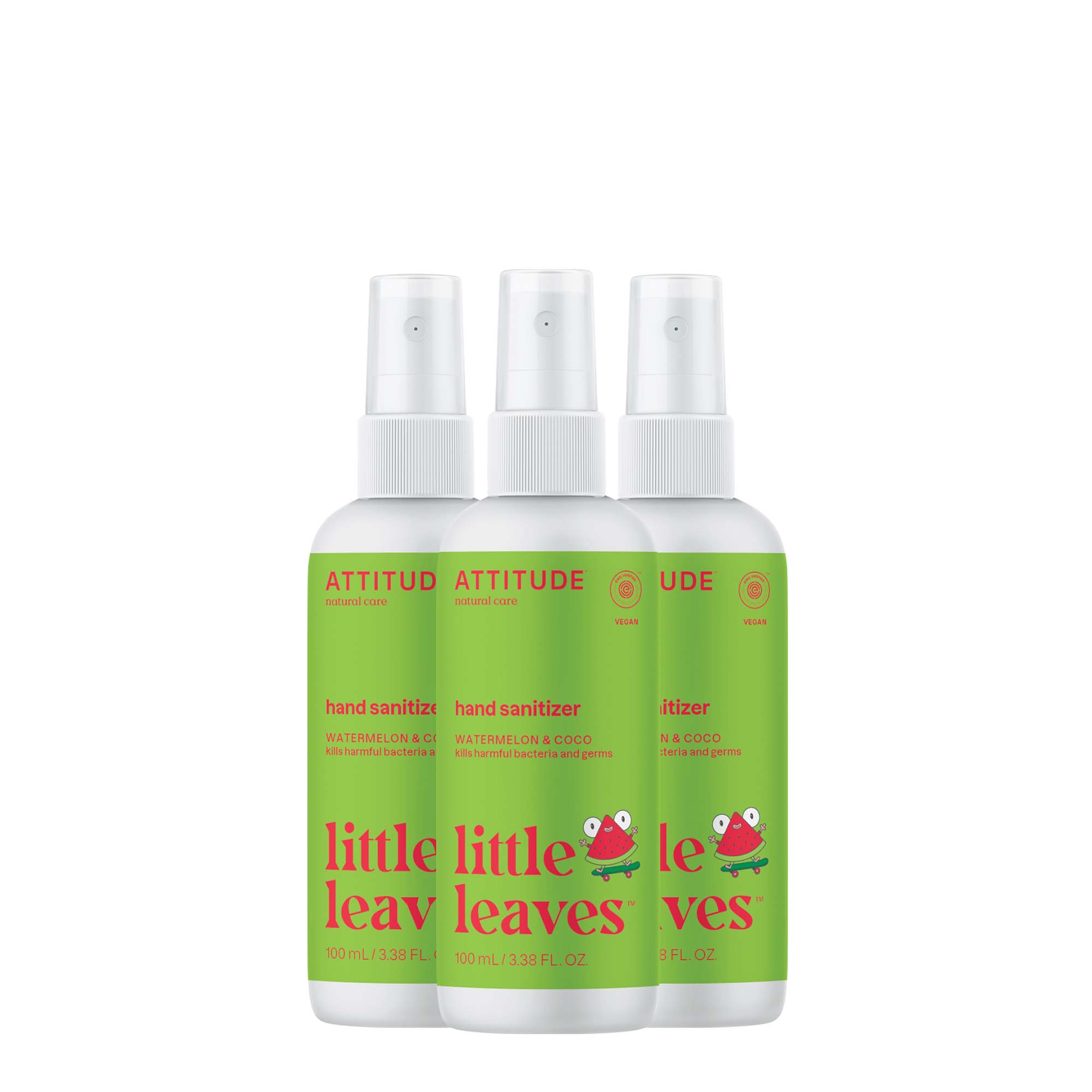 Kids Hand Sanitizer 3-pack