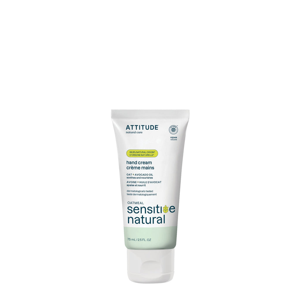 Hand Cream - Sensitive Skin