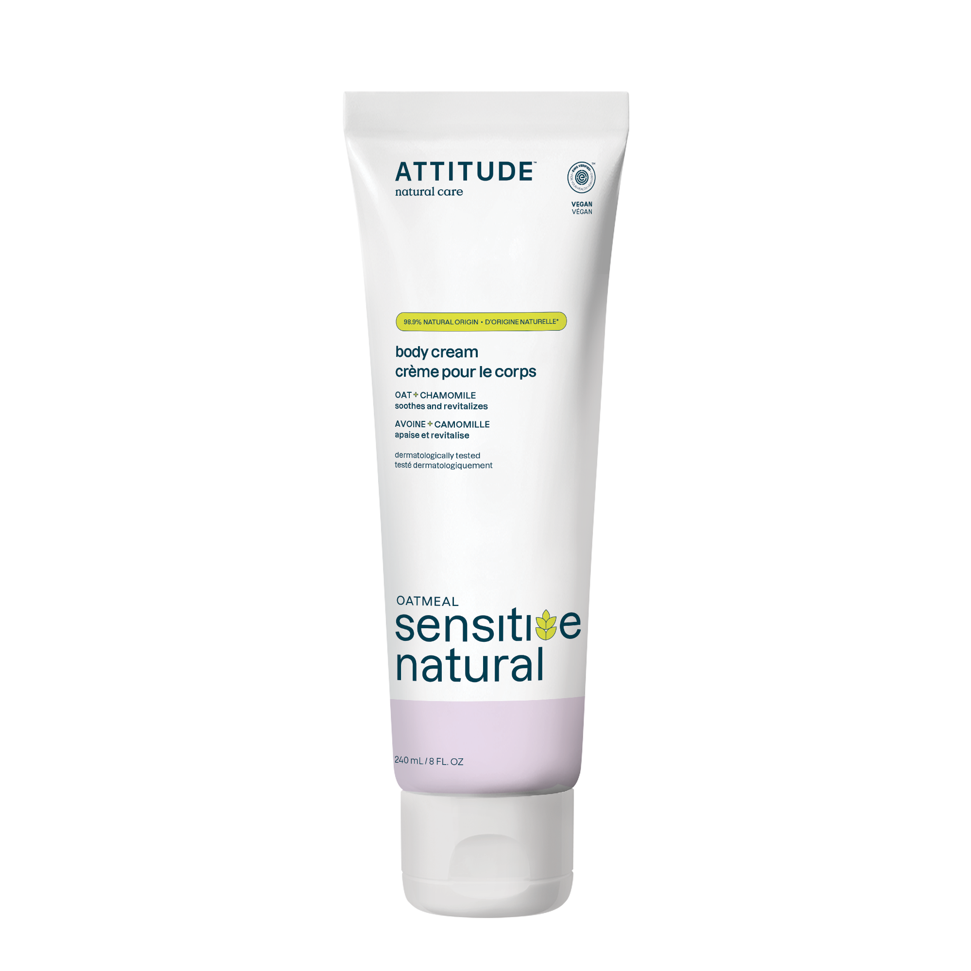 Body Cream - Sensitive Skin