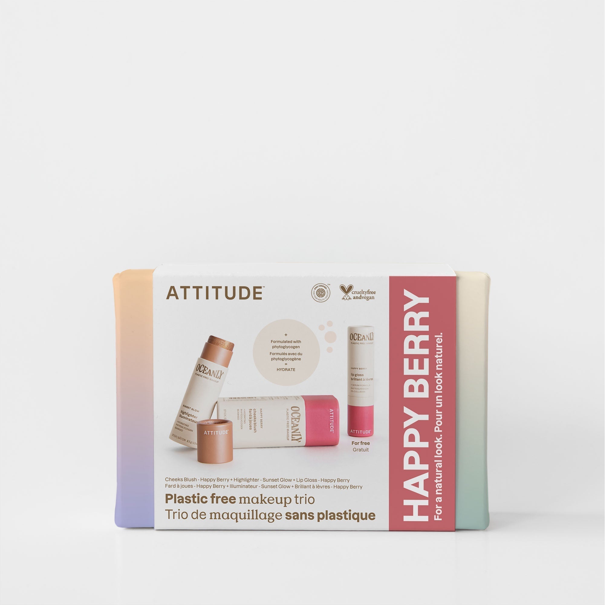 Makeup Kit - Happy Berry