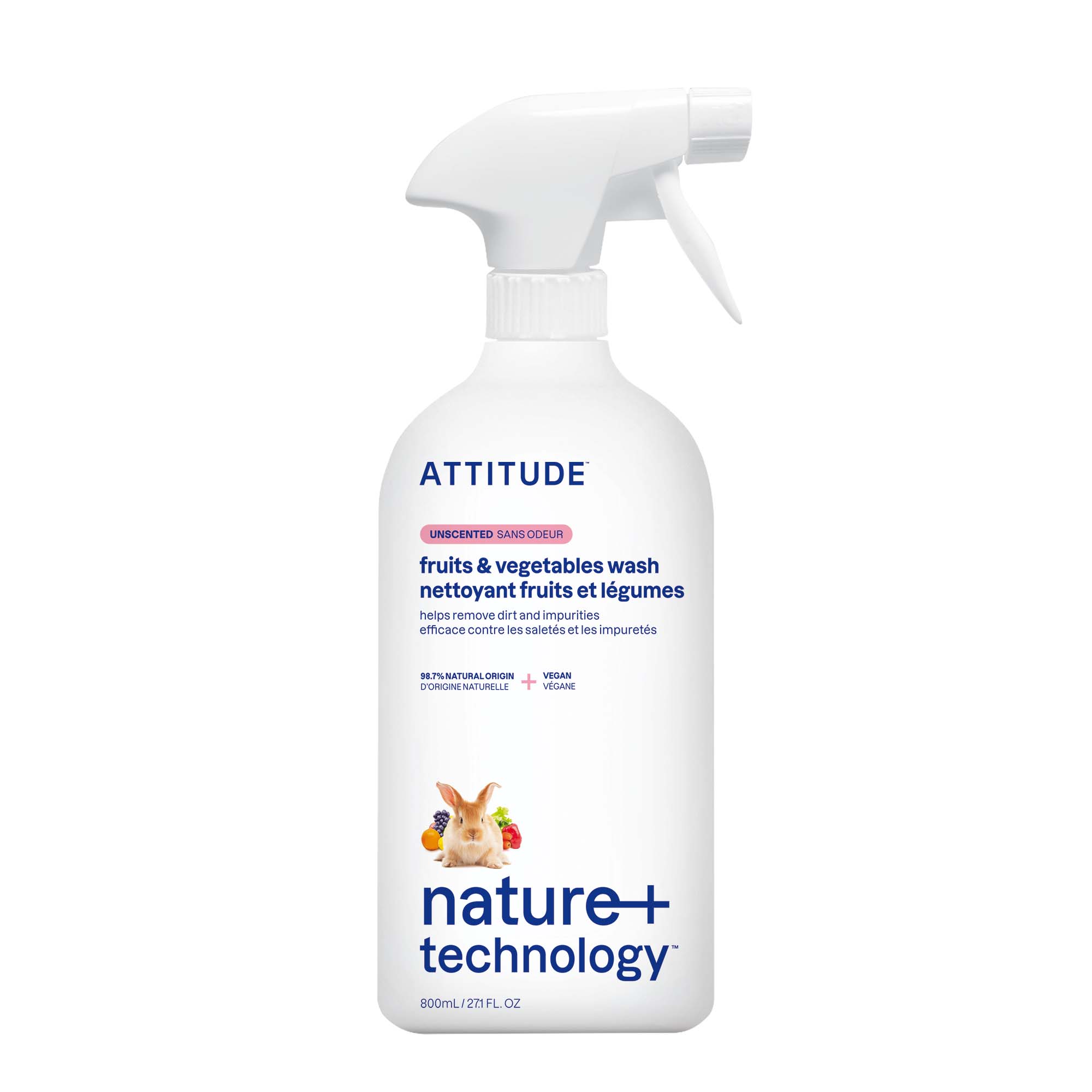 Fruit & Vegetable Wash