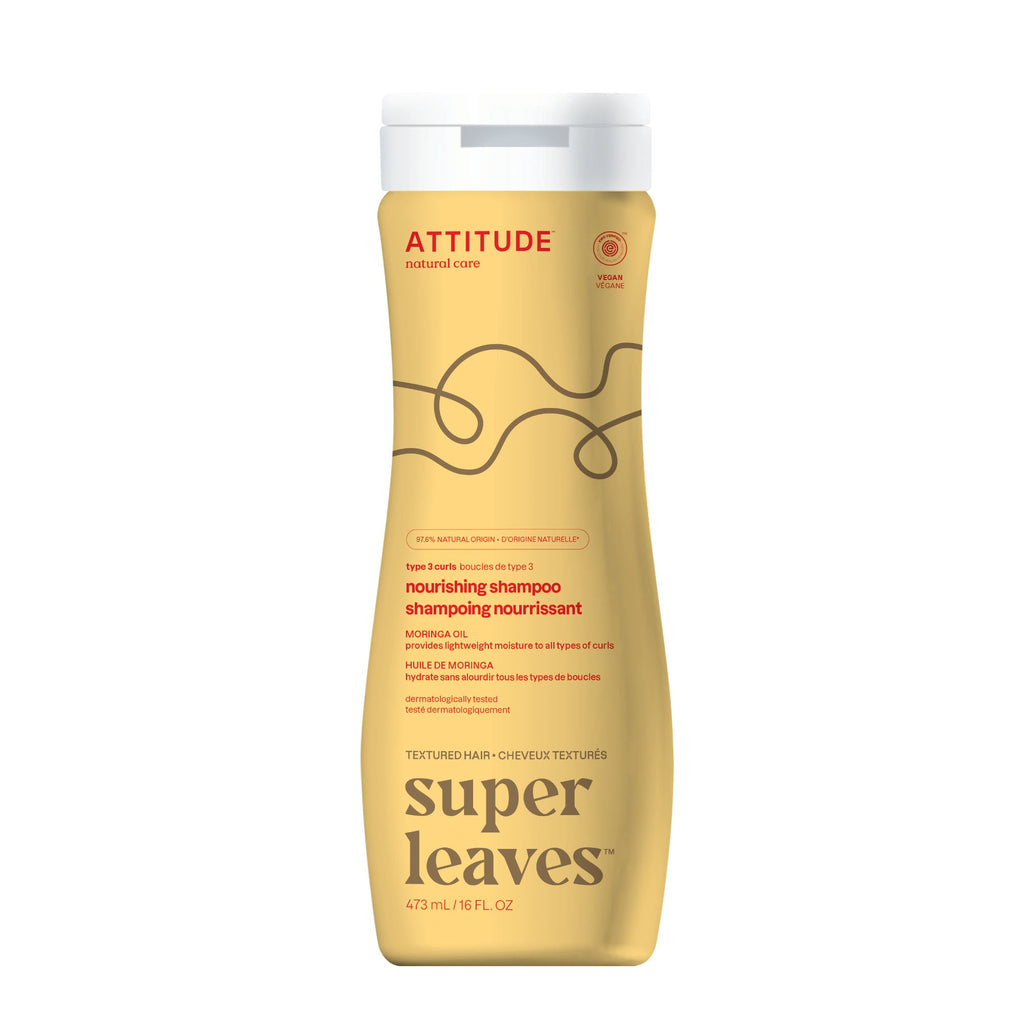 Nourishing Shampoo - Curly Hair