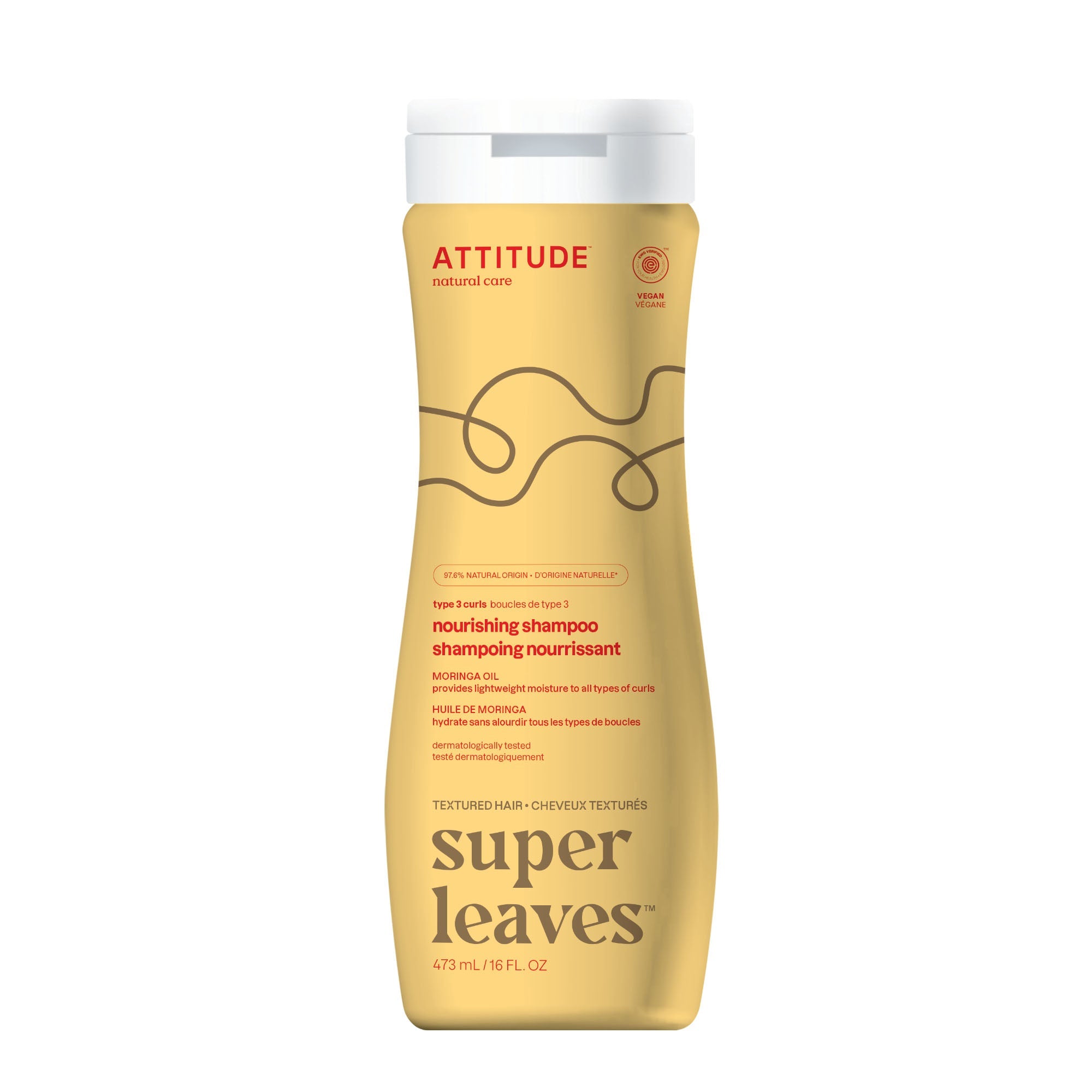 Nourishing Shampoo - Curly Hair