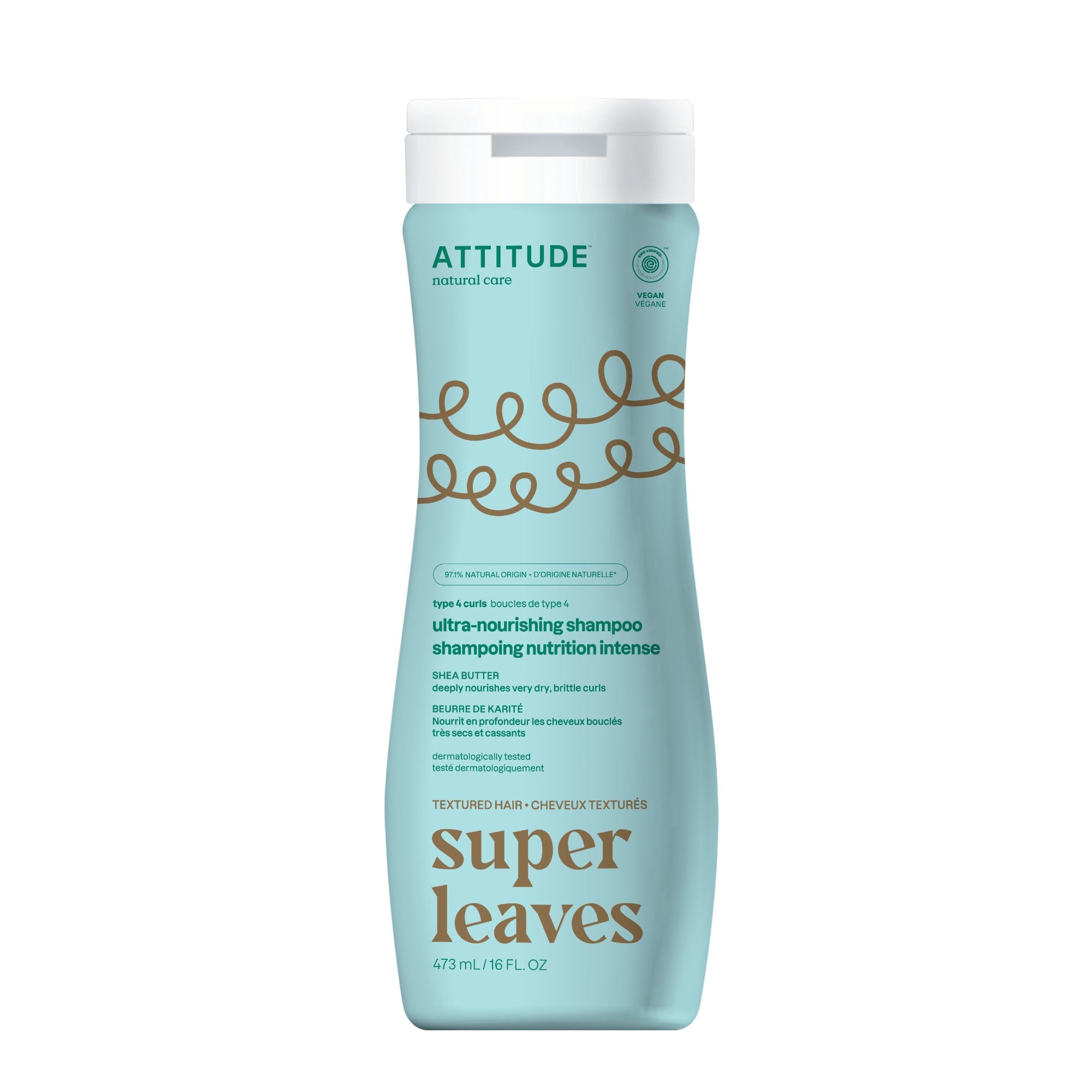 Ultra-nourishing Shampoo - Curly Hair