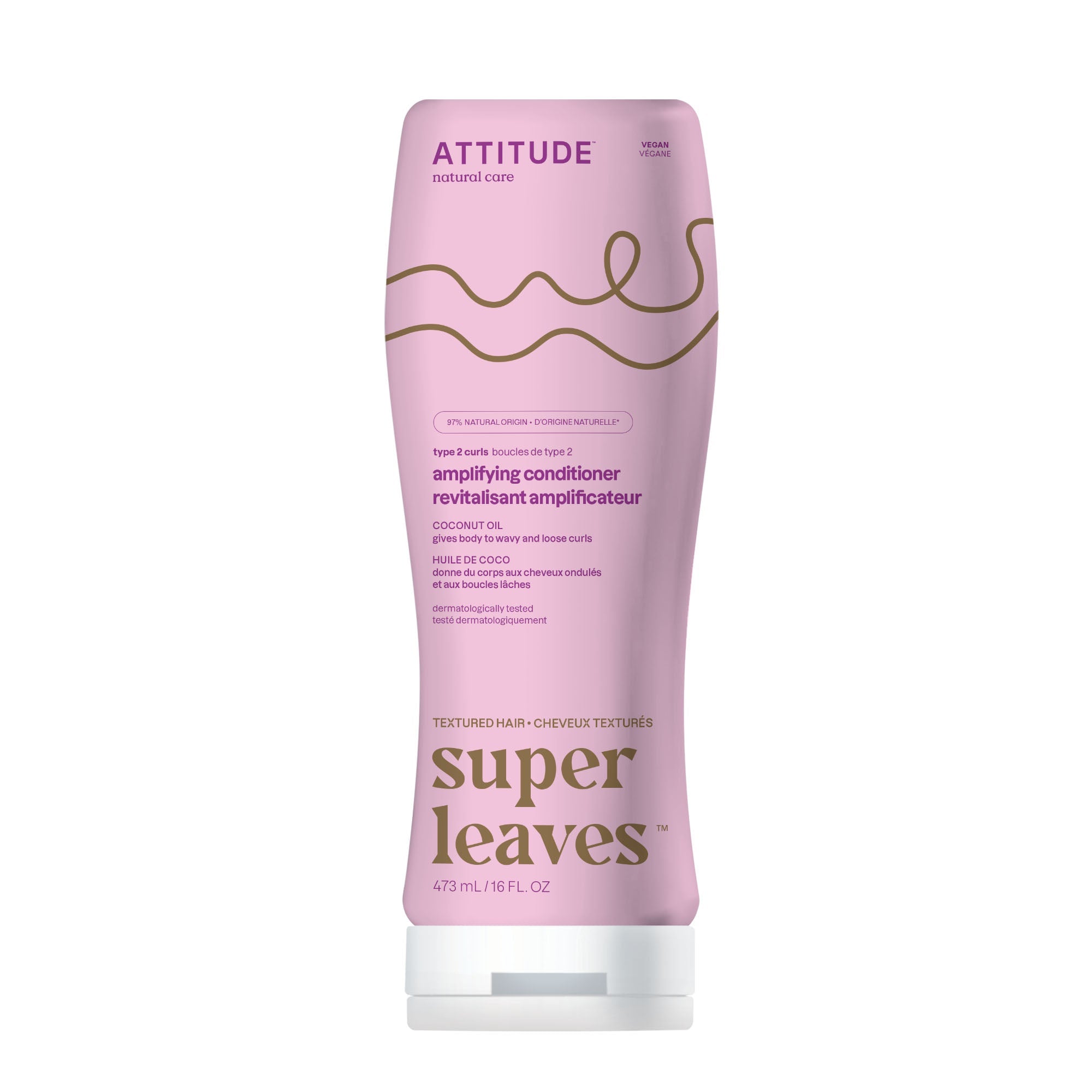 Amplifying Conditioner - Curly Hair