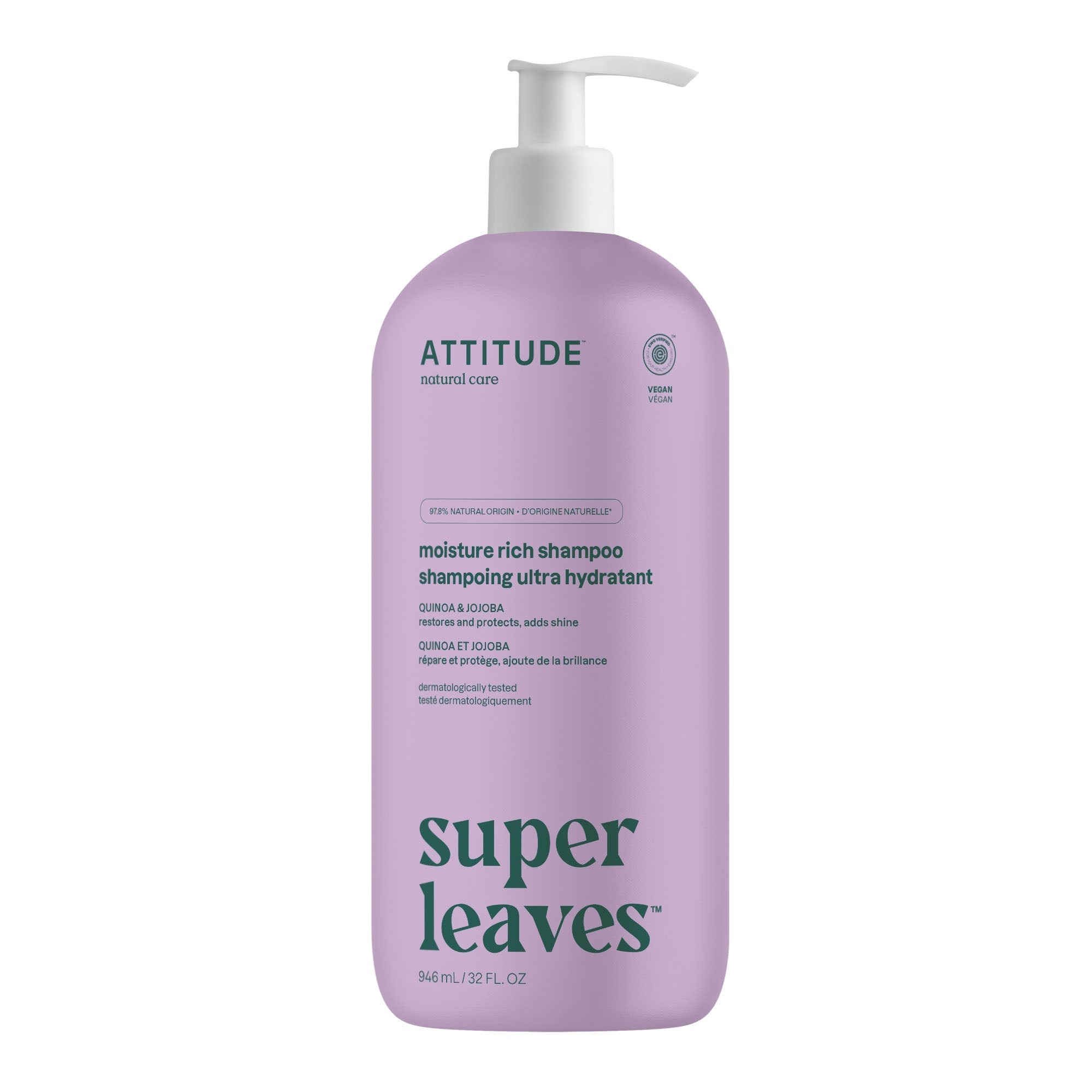 Rich Moisturizing Shampoo