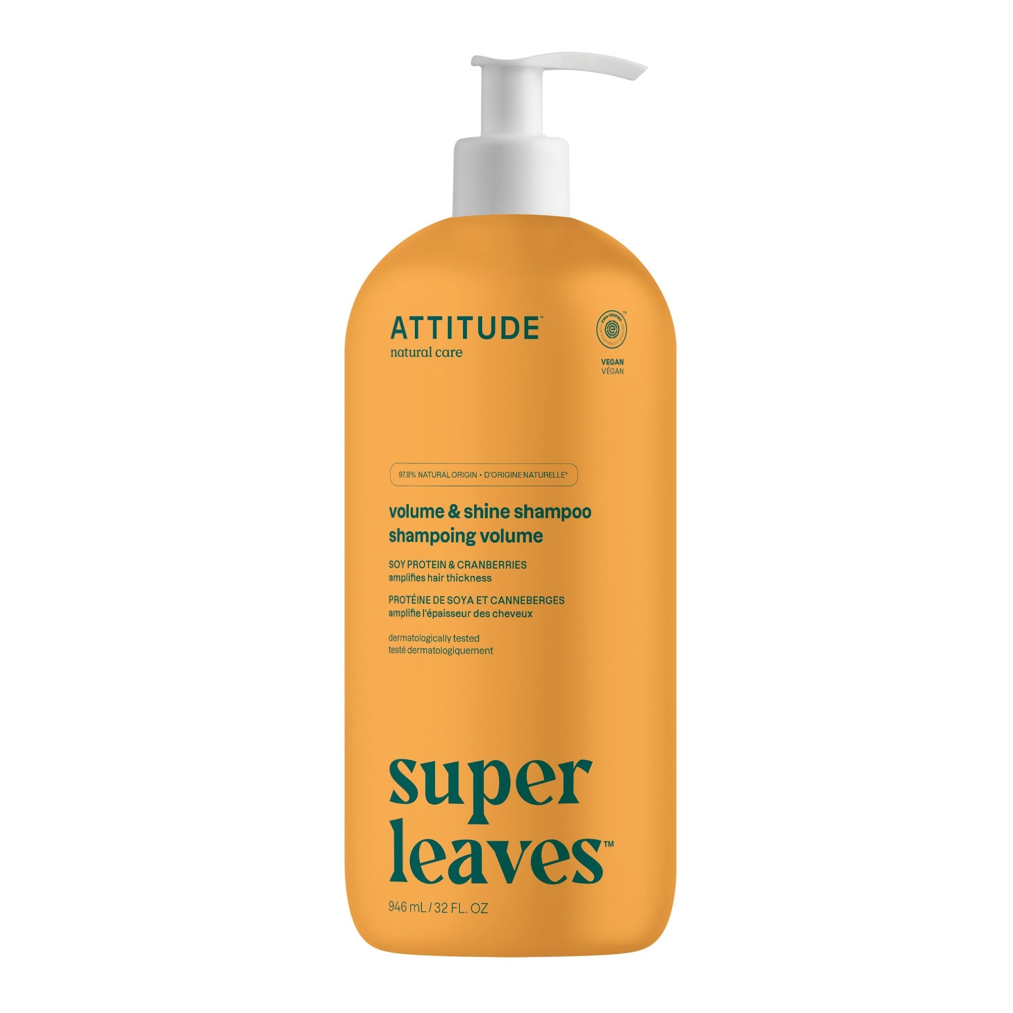 Volumizing Shampoo