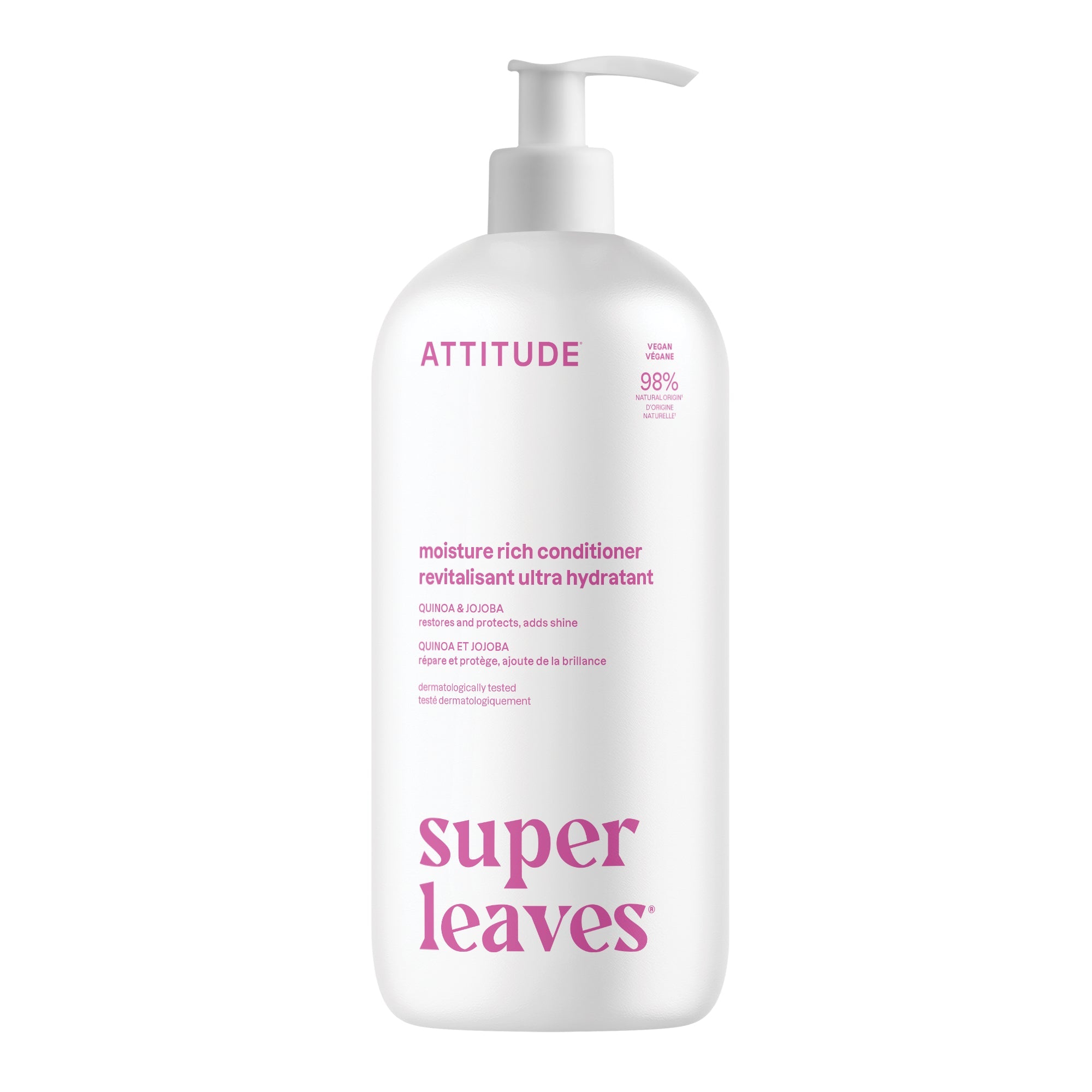 Rich Moisturizing Conditioner