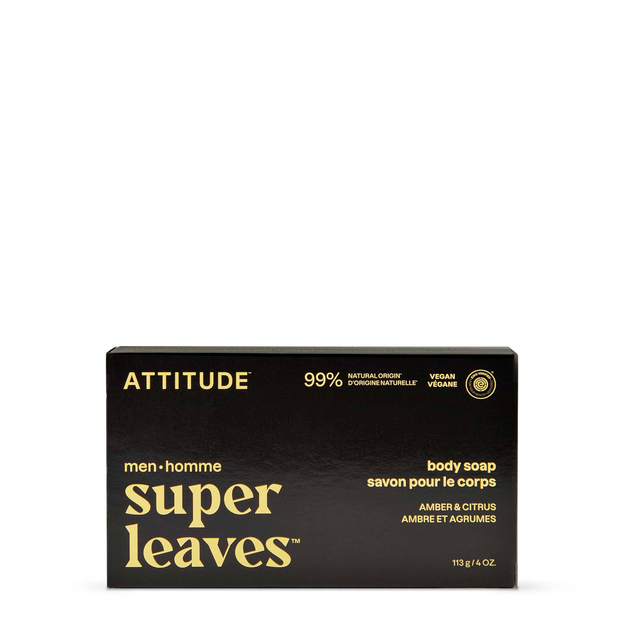 Men Body Soap - Bar