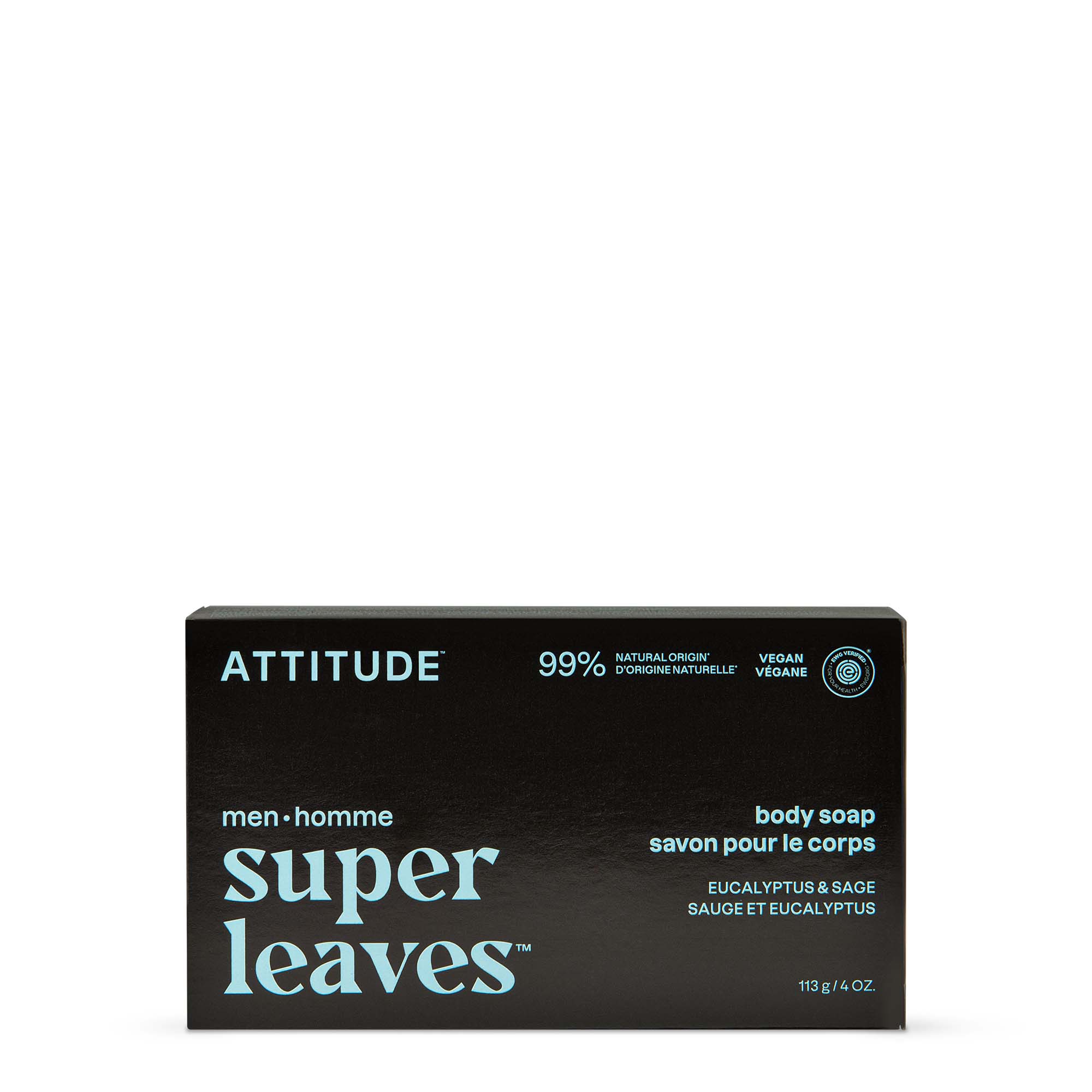 Men Body Soap - Bar