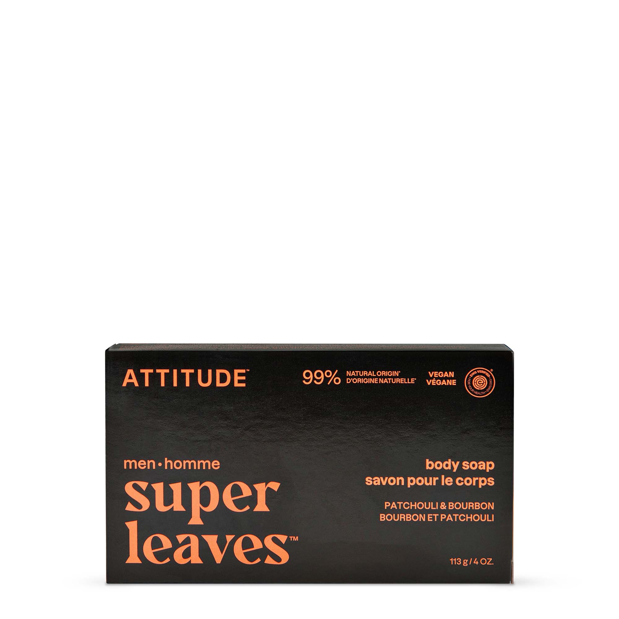 Men Body Soap - Bar