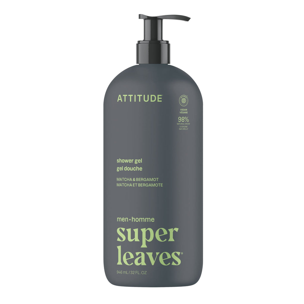 Men Body Wash