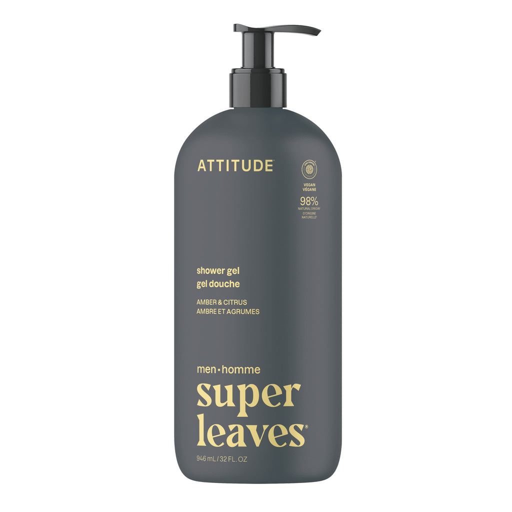 Men Body Wash