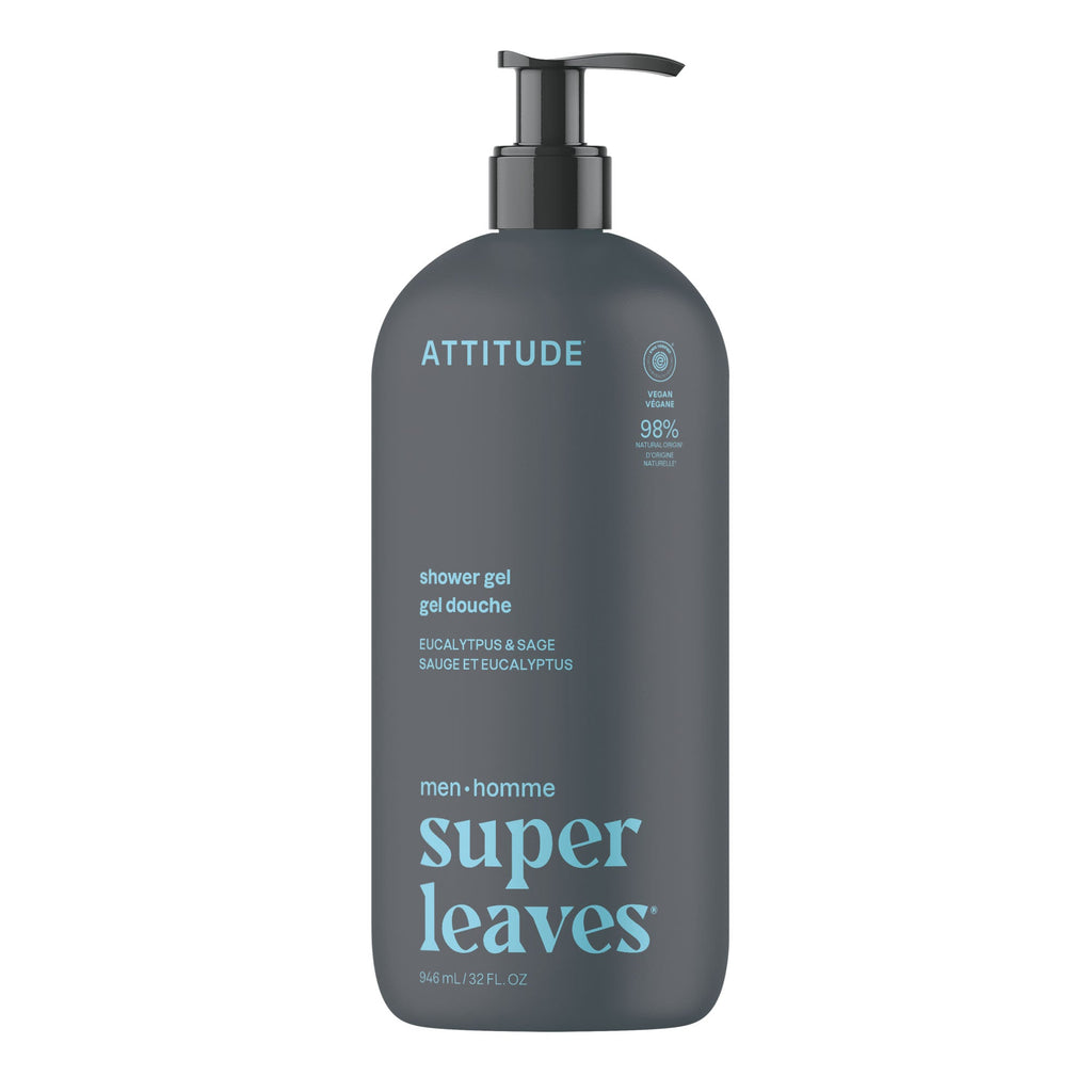 Men Body Wash