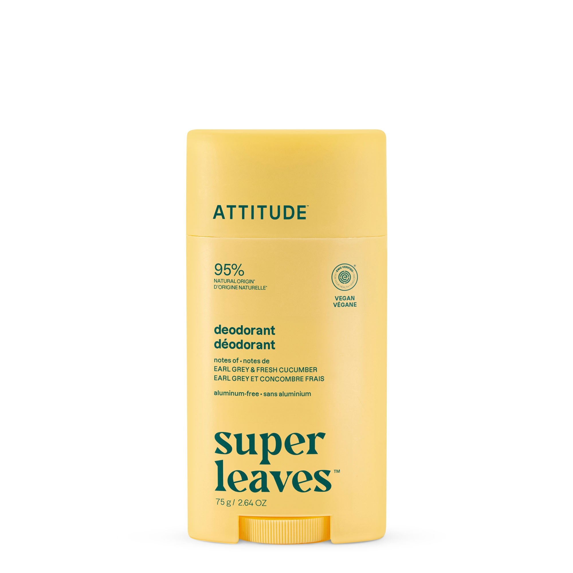 Deodorant - Aluminum-free