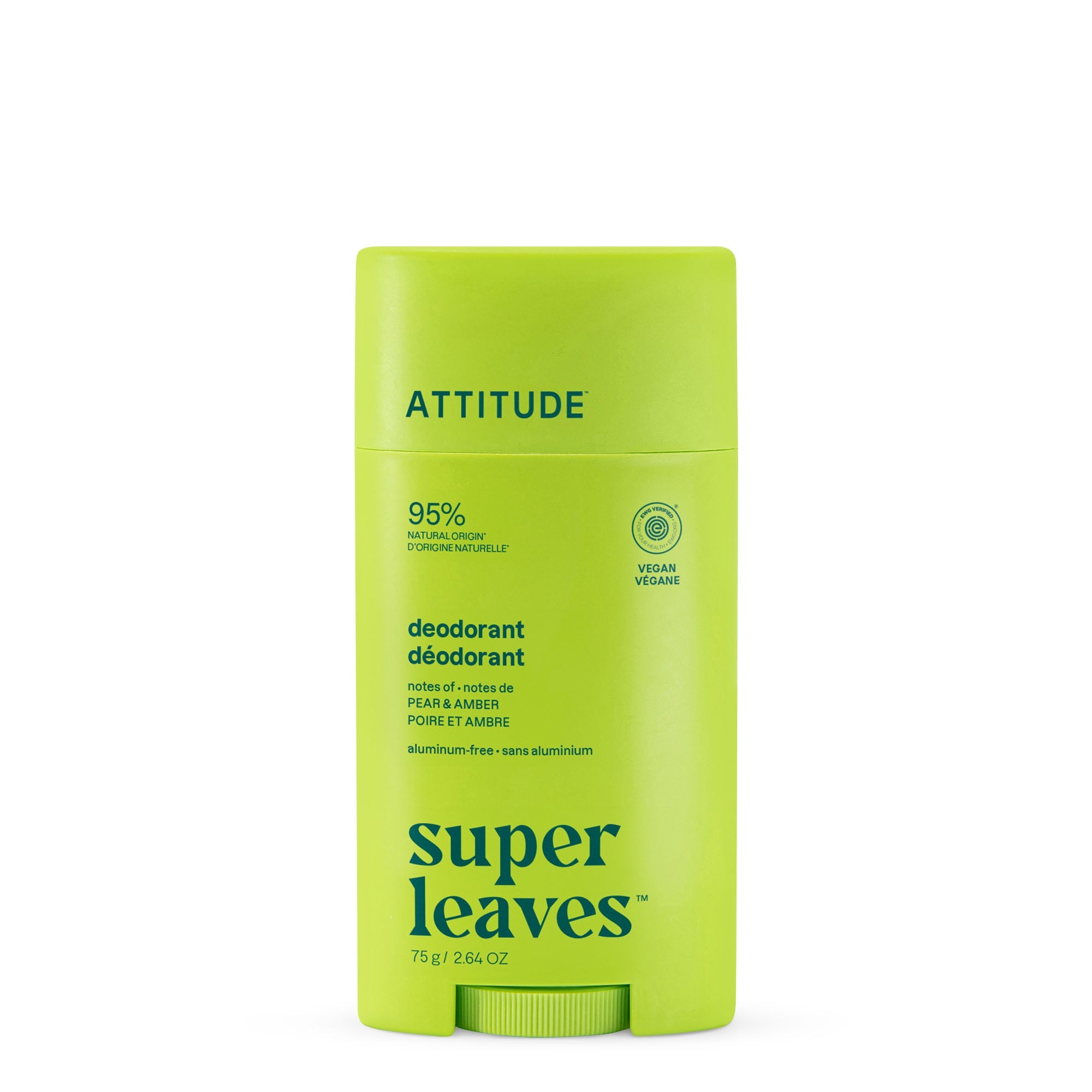 Deodorant - Aluminum-free