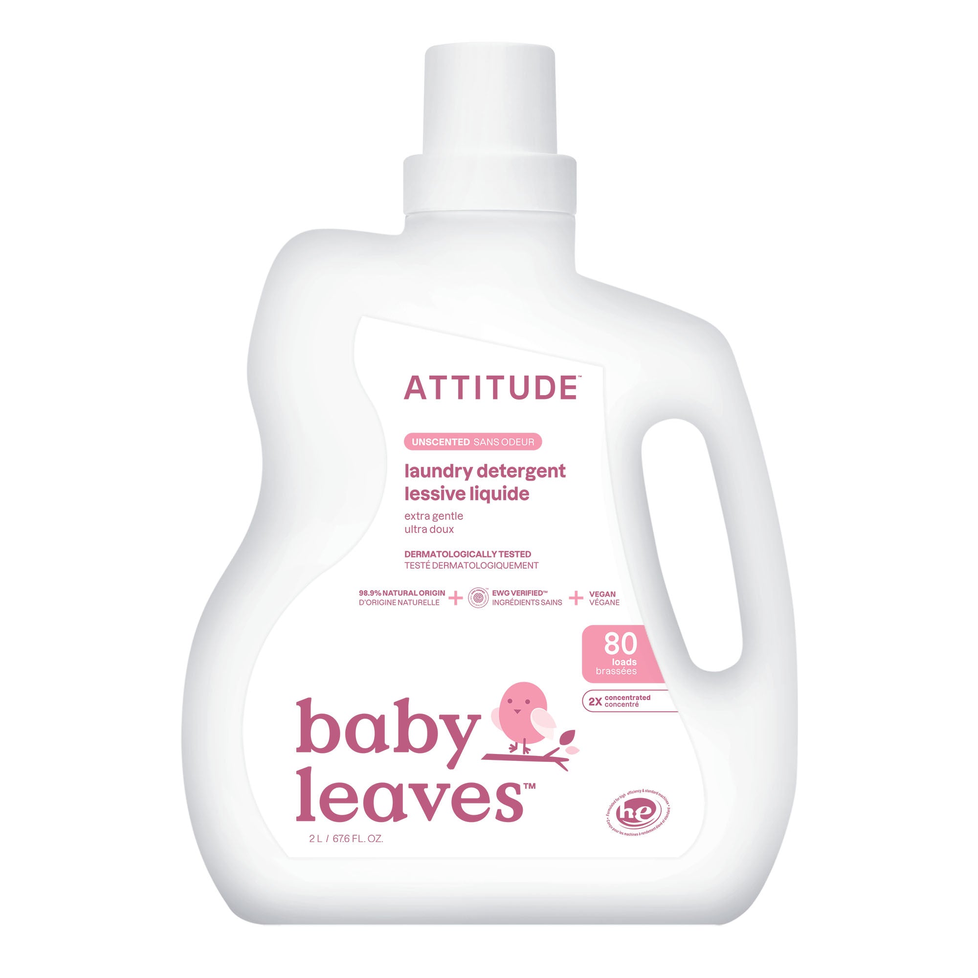 Baby Laundry Detergent