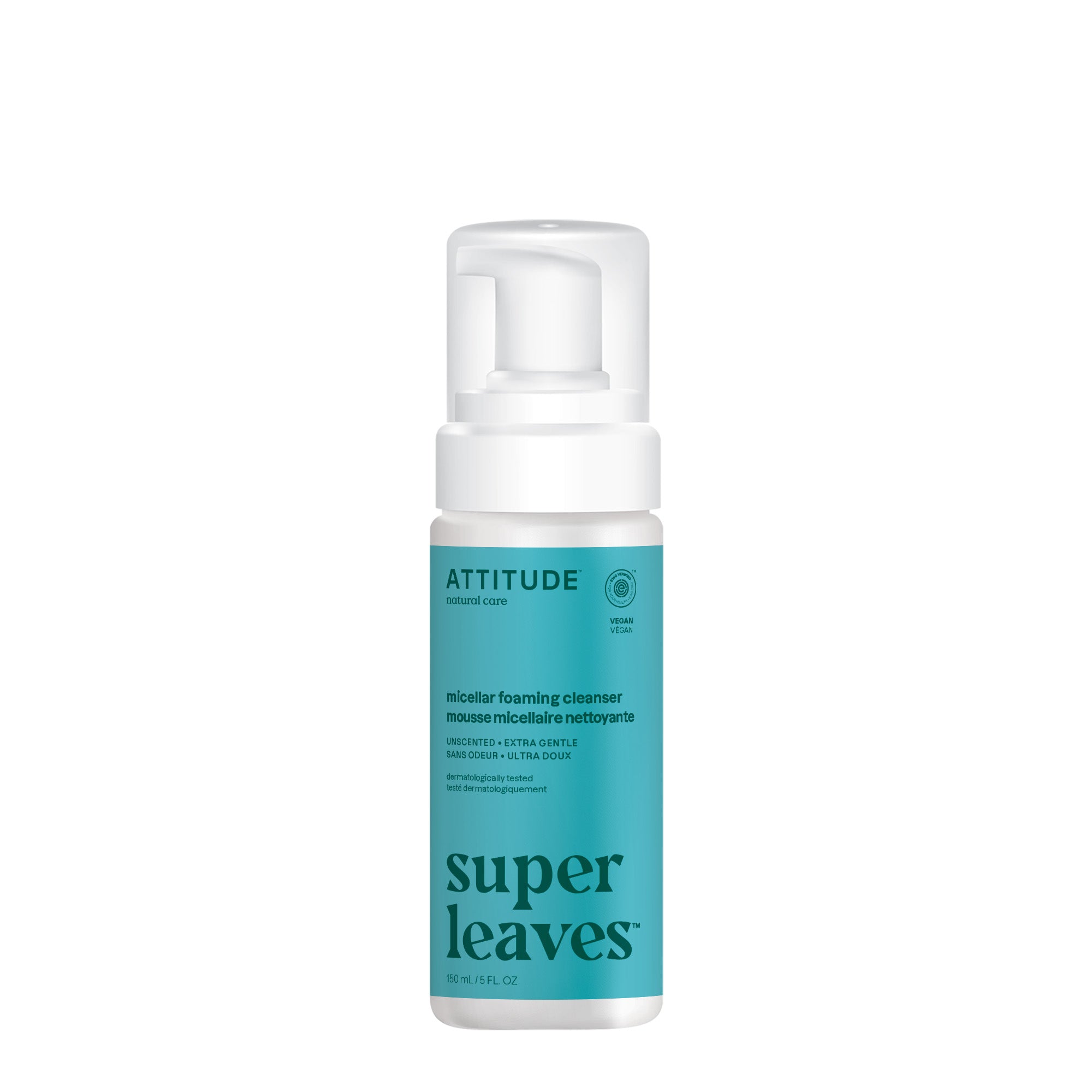 Foaming Micellar Cleanser