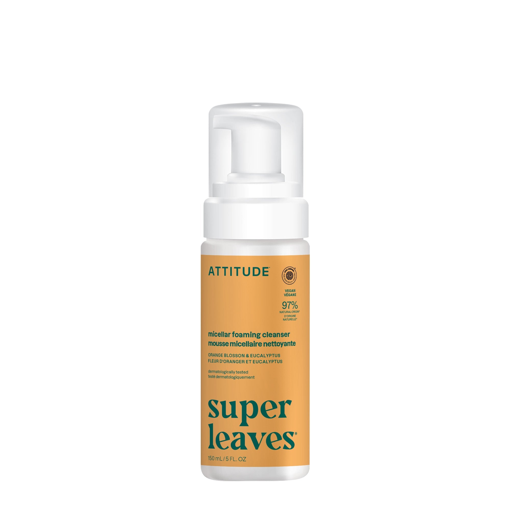 Foaming Micellar Cleanser