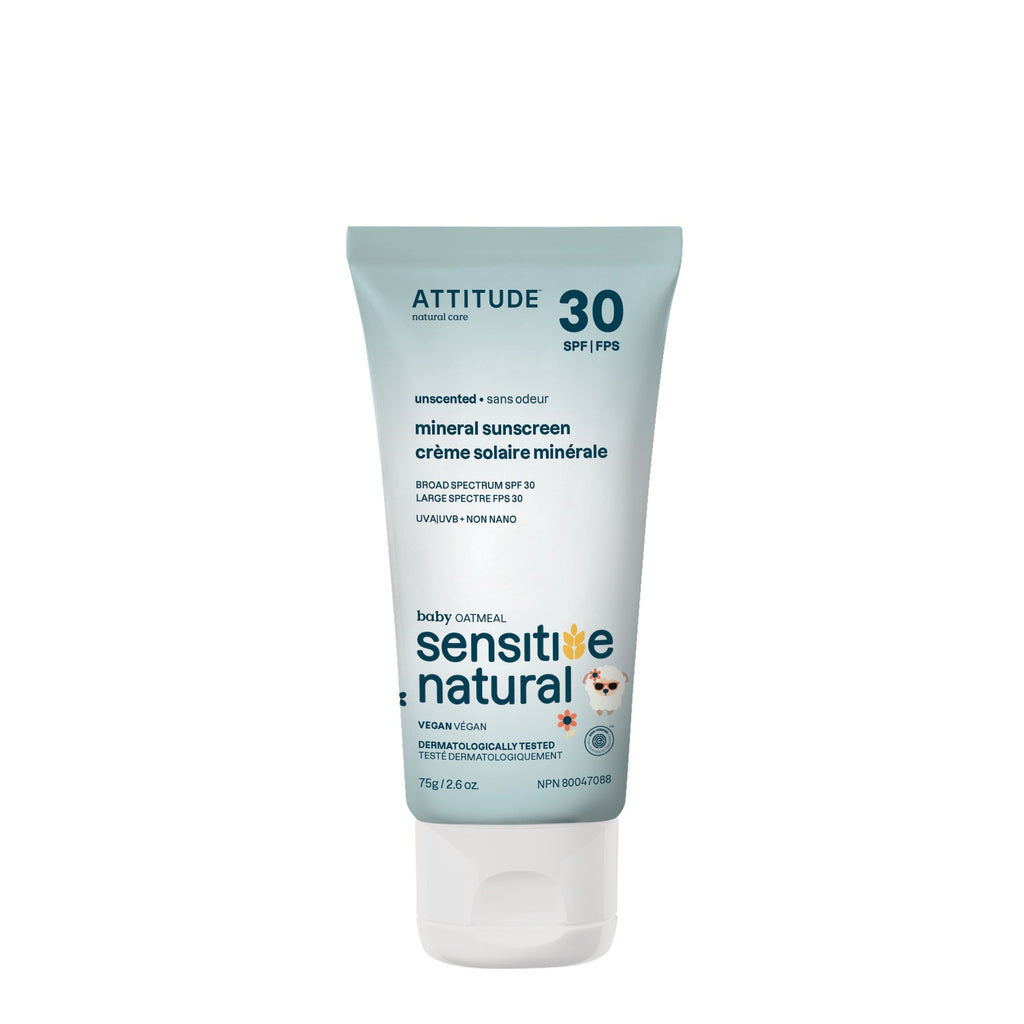 Baby Sunscreen - Spf 30 Sensitive Skin