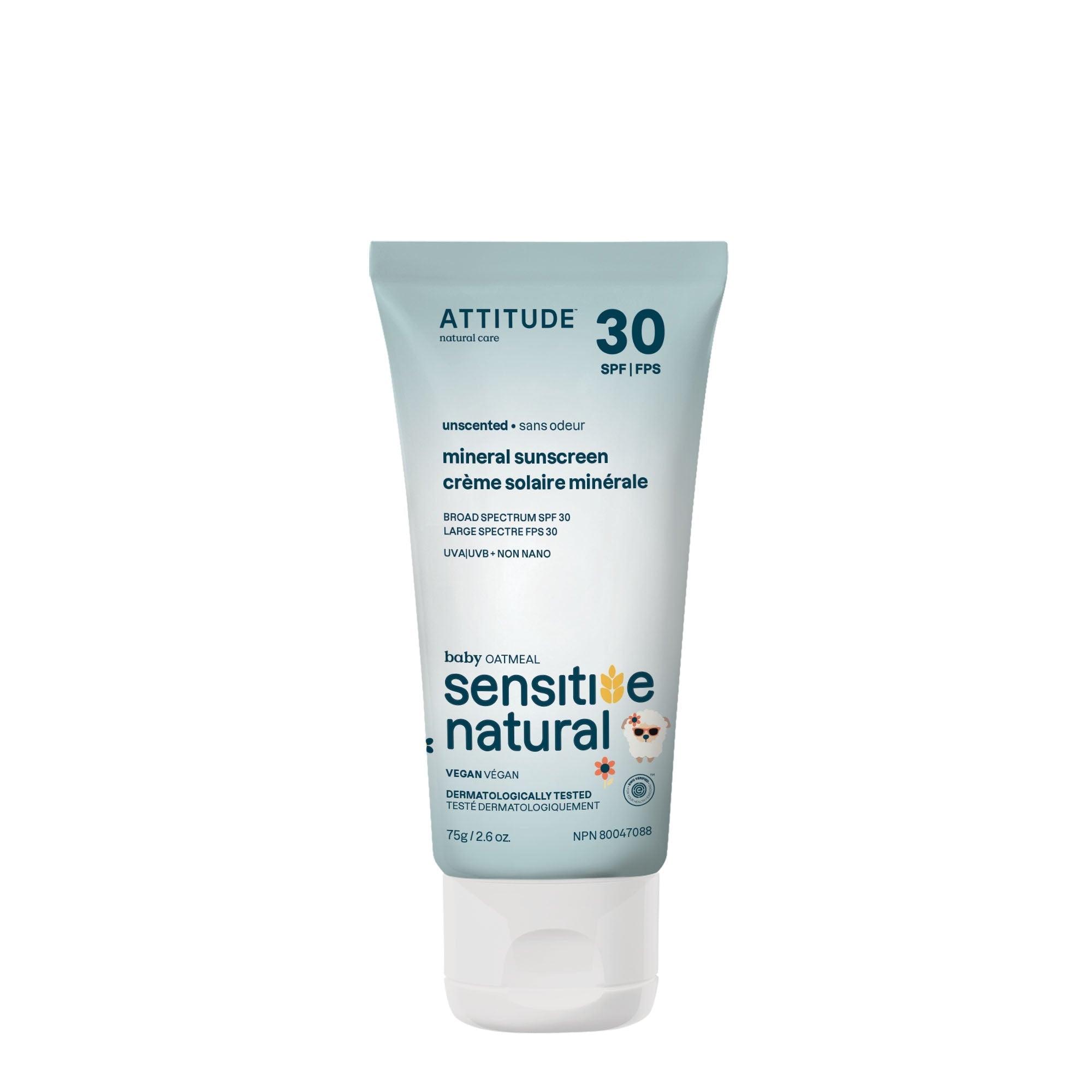 Baby Sunscreen - Spf 30 Sensitive Skin