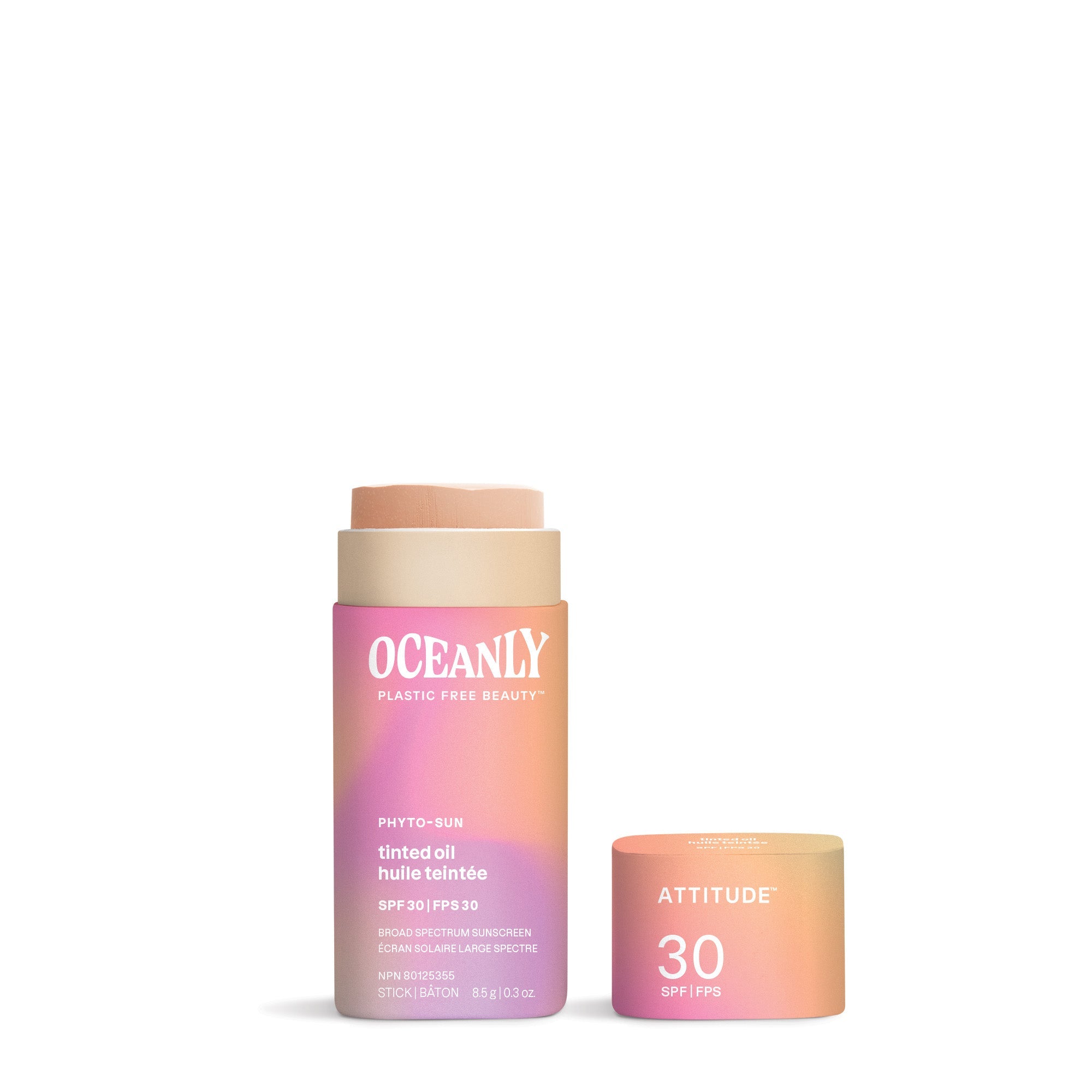 Tinted Oil - Spf 30