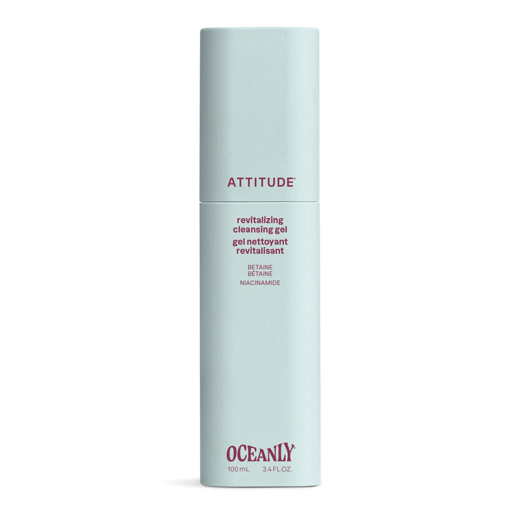Revitalizing Cleansing Gel