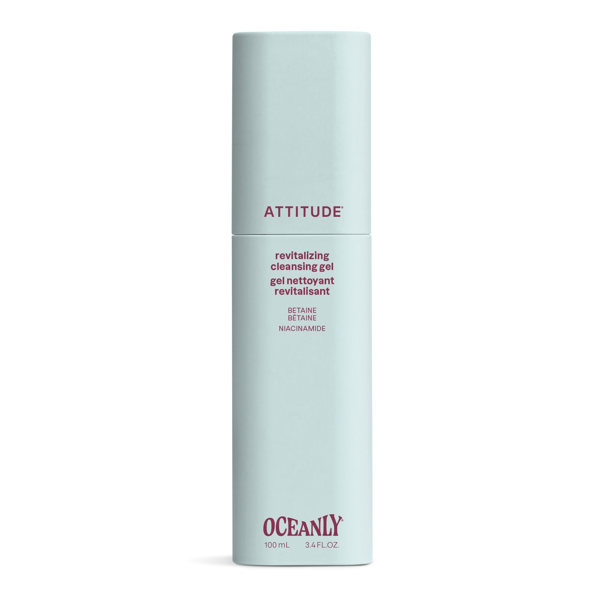 Revitalizing Cleansing Gel
