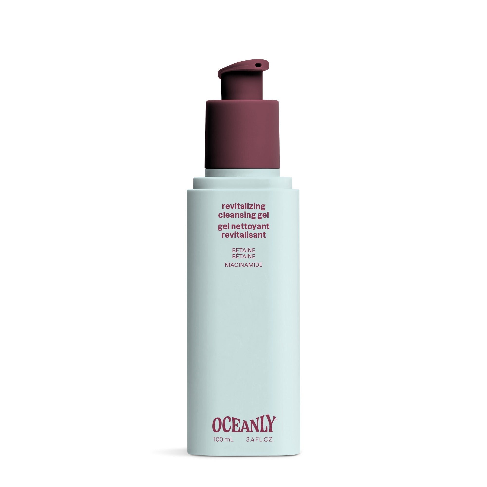 Revitalizing Cleansing Gel