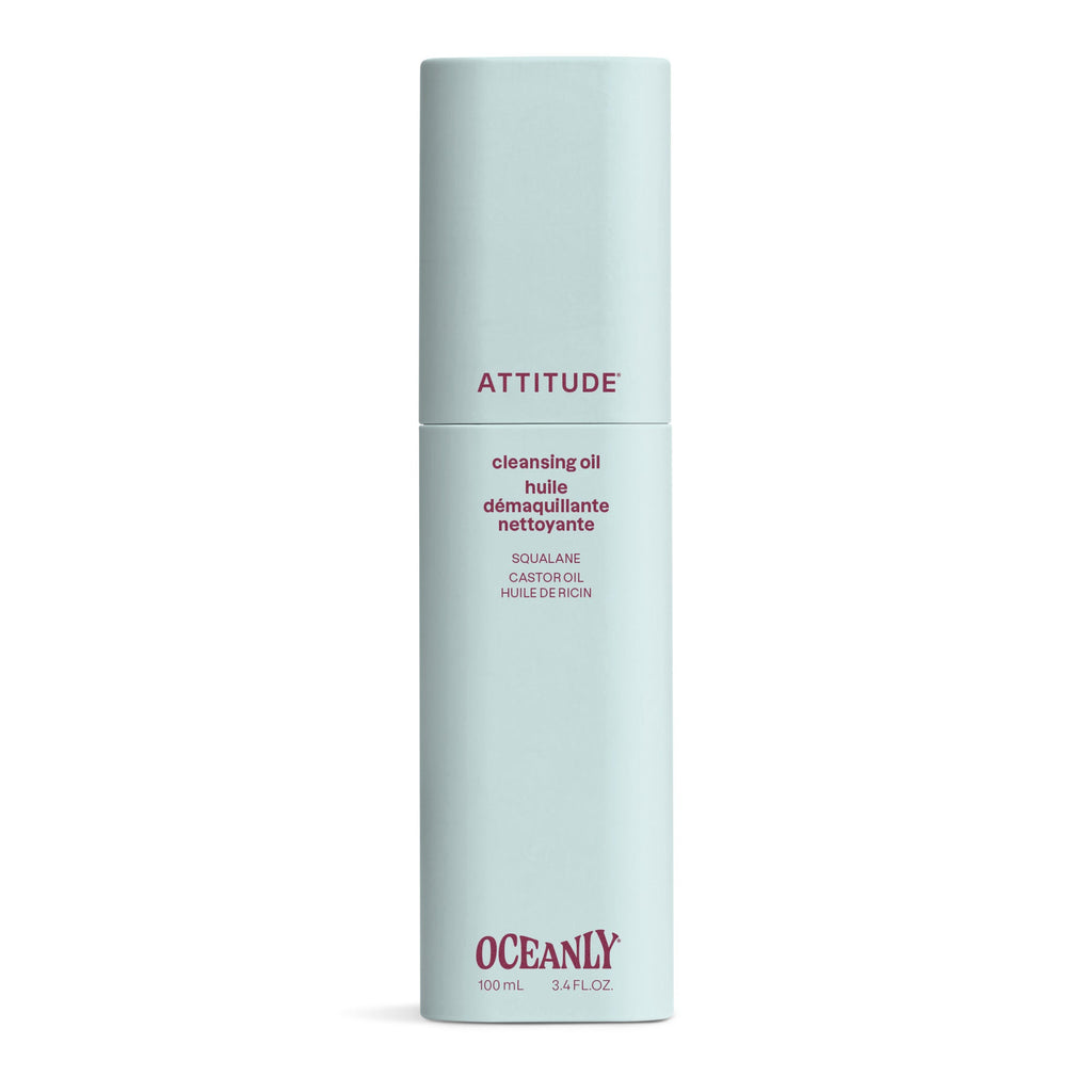 Cleansing Oil