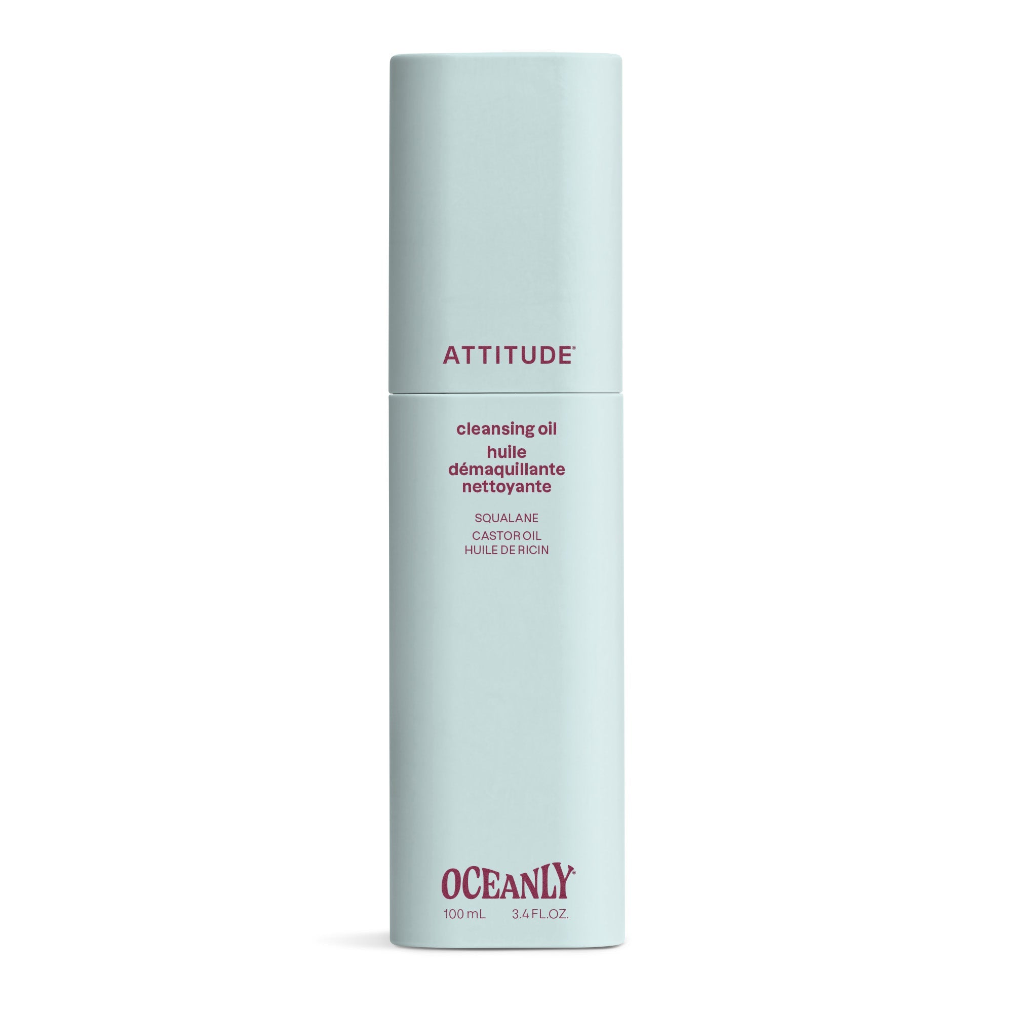 Cleansing Oil