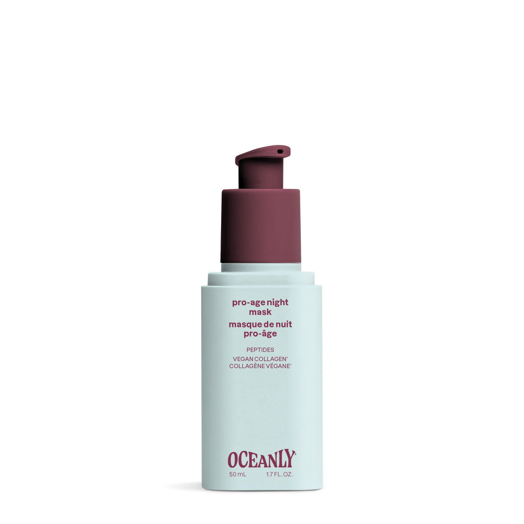 Pro-age Night Mask