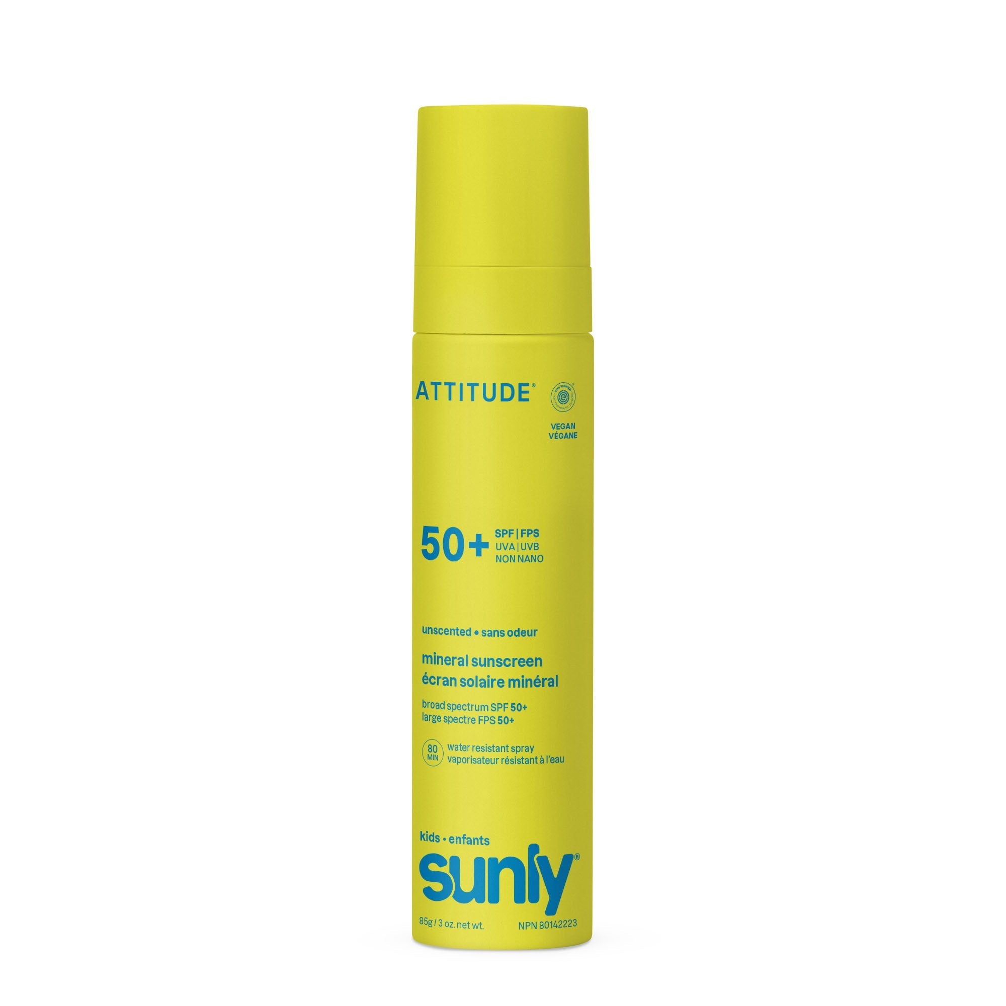 Kids Lightweight Mineral Lotion - Spf 50