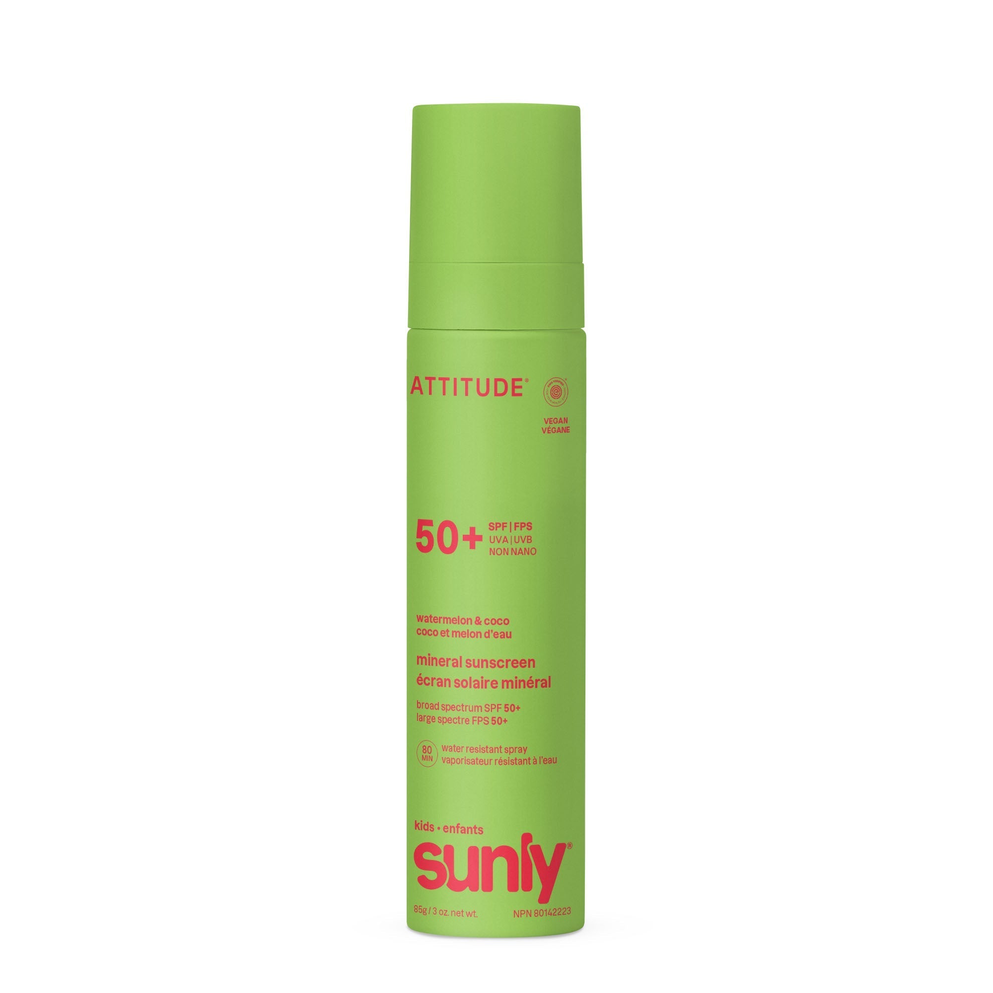 Kids Lightweight Mineral Lotion - Spf 50