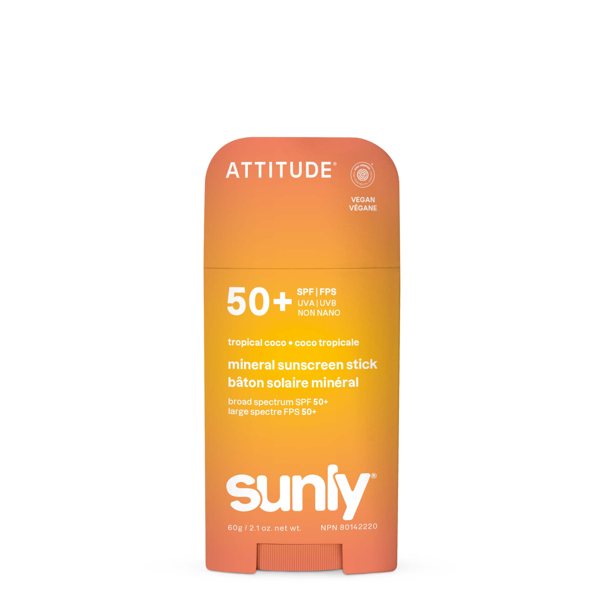 Mineral Sunscreen Stick - Spf 50