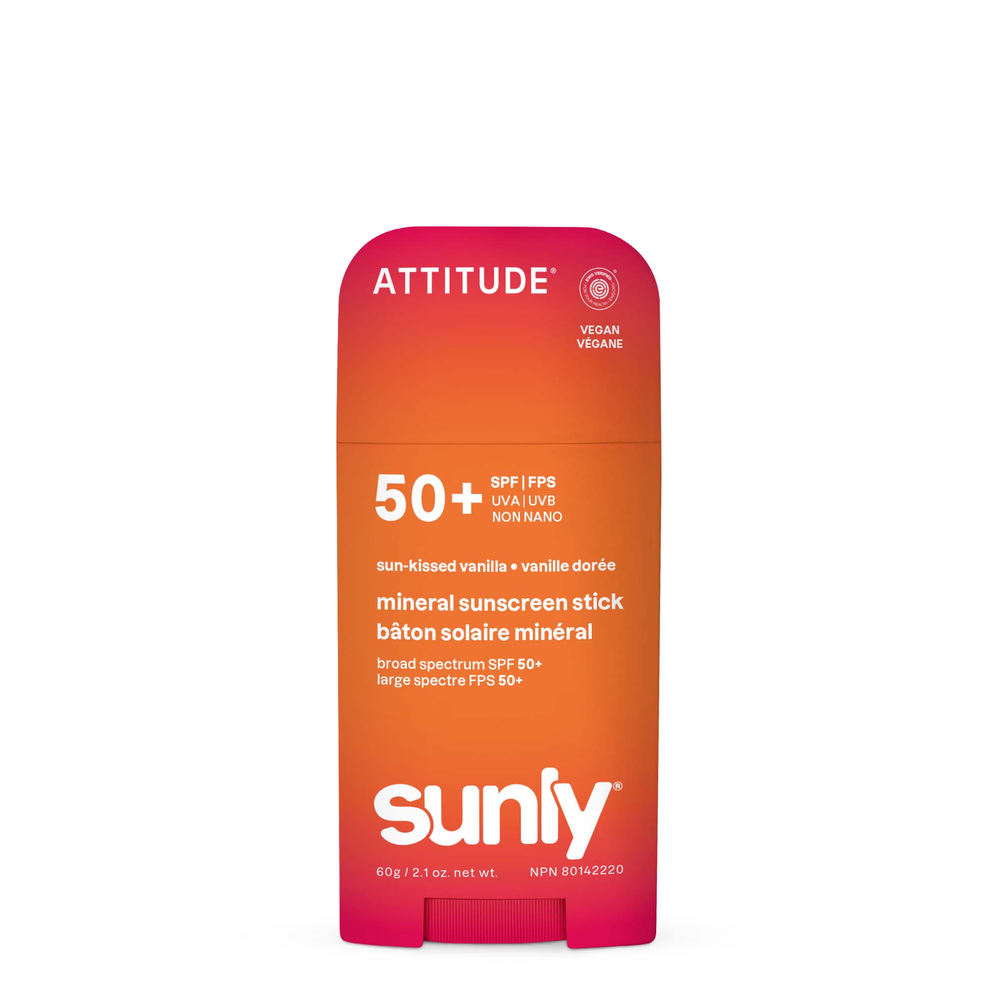 Mineral Sunscreen Stick - Spf 50