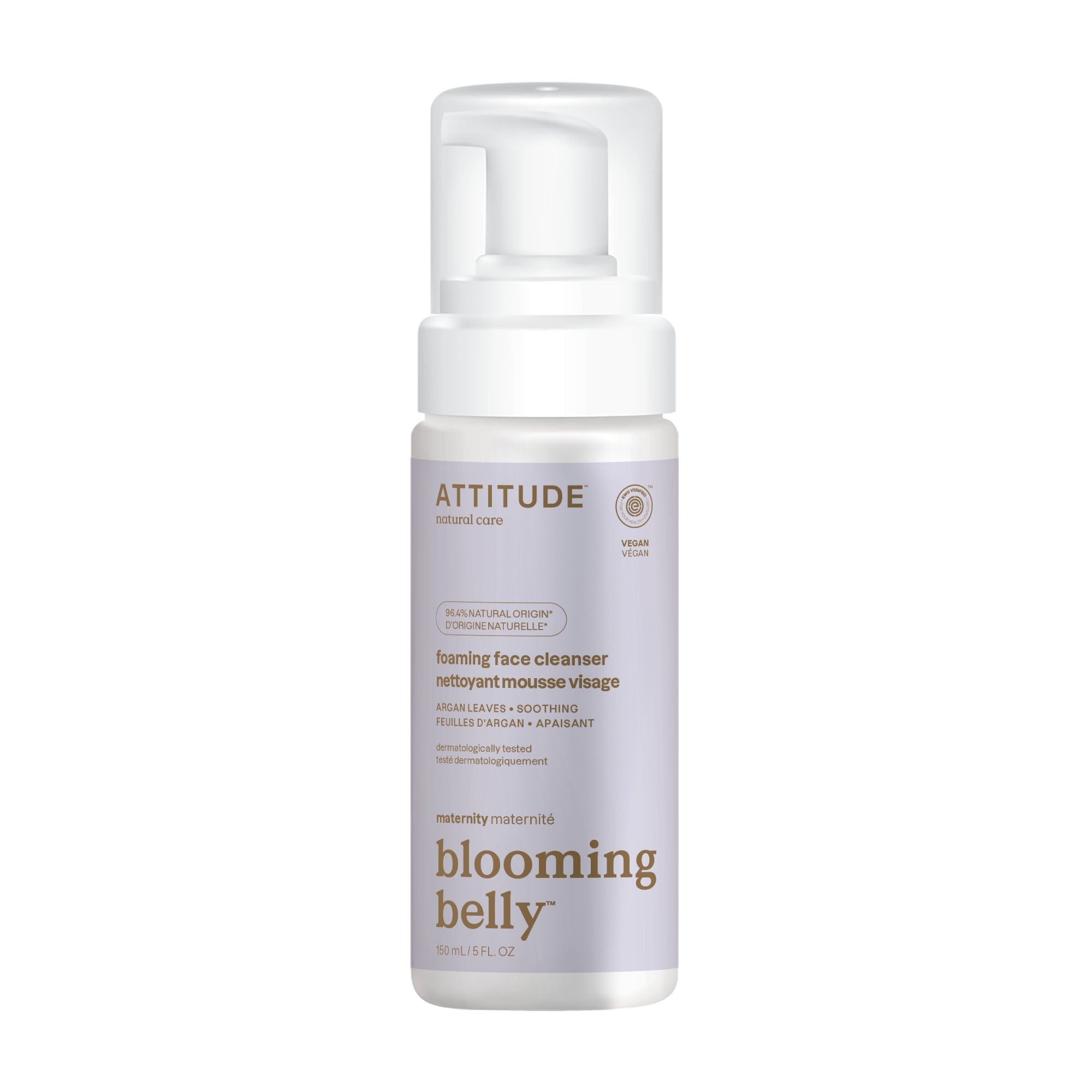 Foaming Face Cleanser - Pregnancy