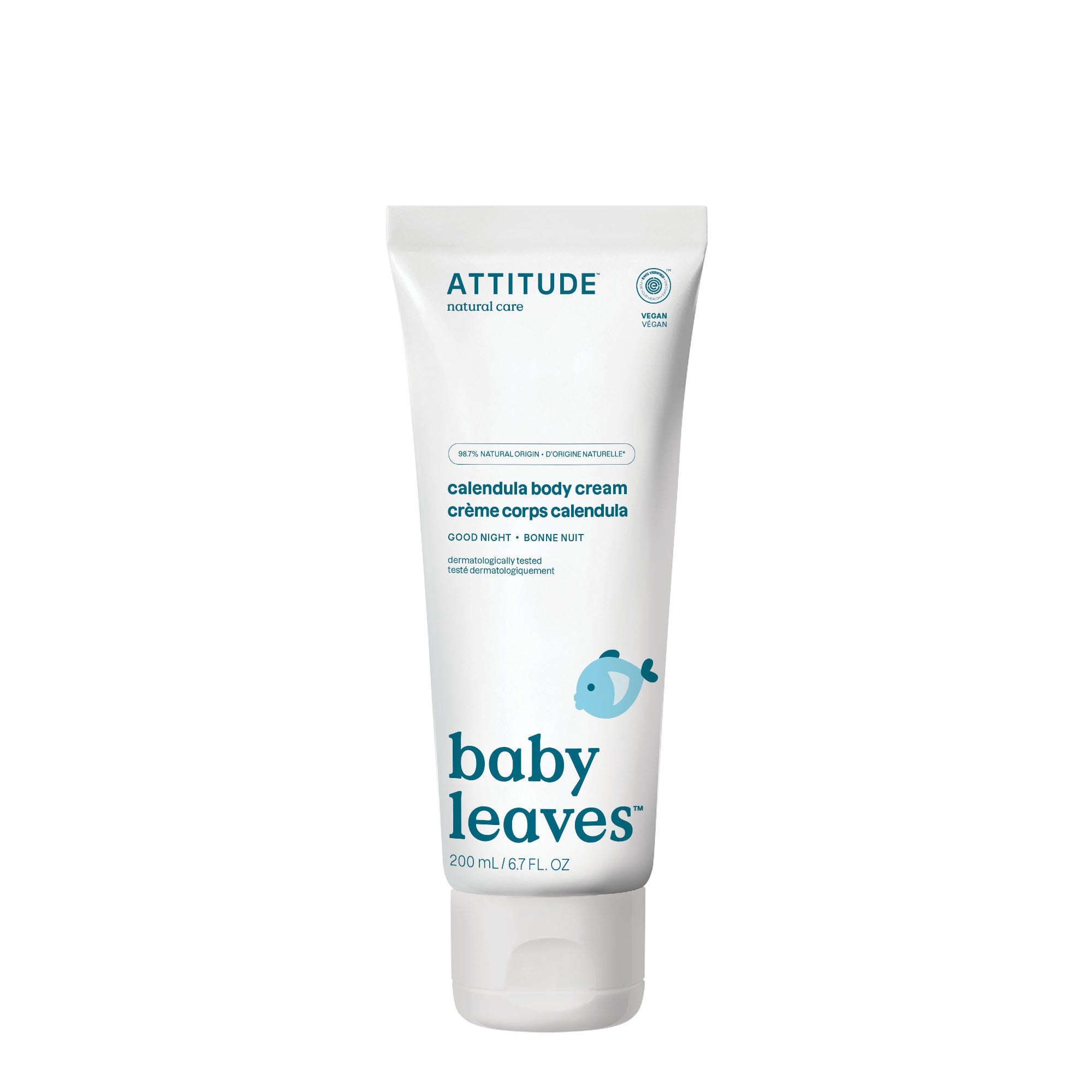 Baby Body Cream