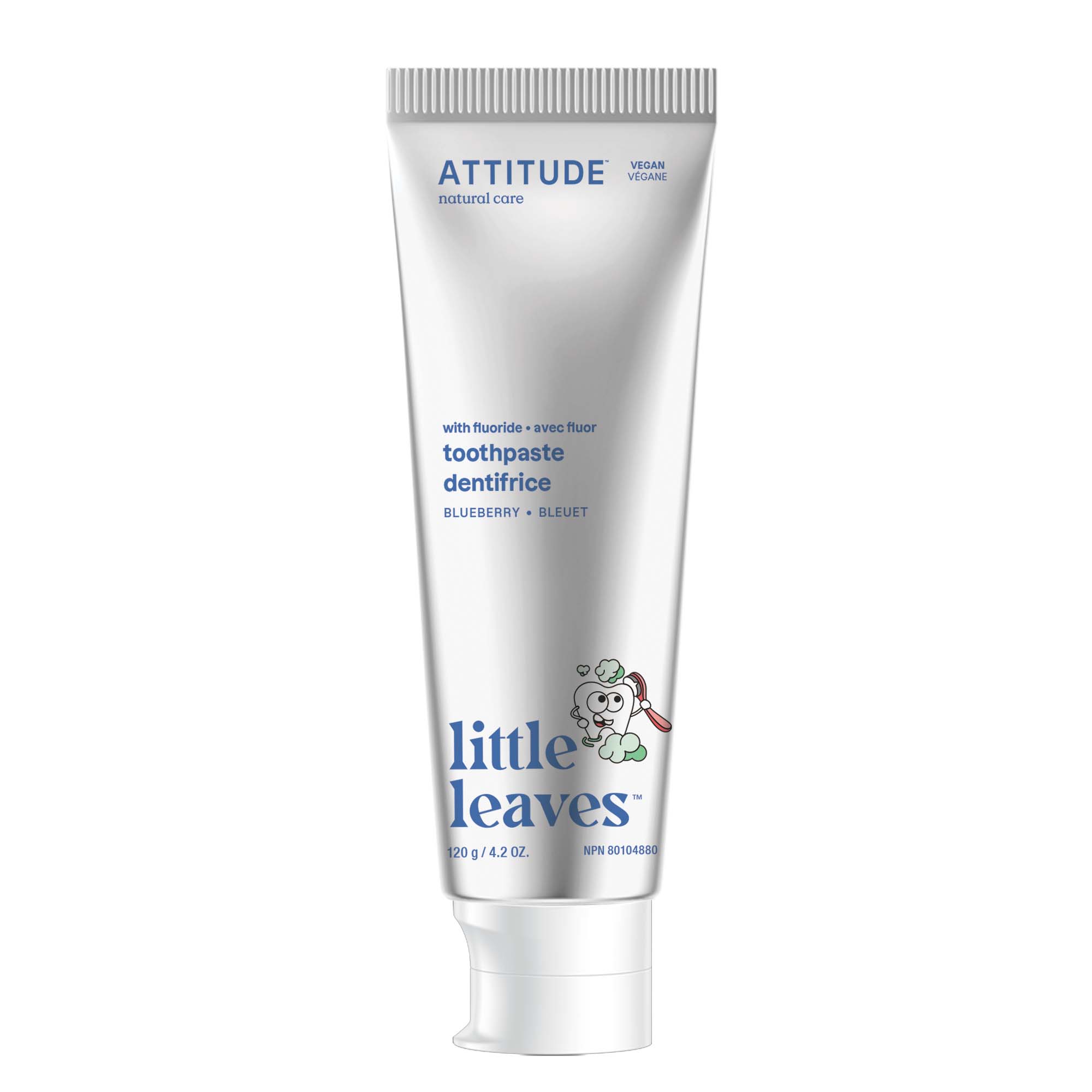 Kids Fluoride Toothpaste