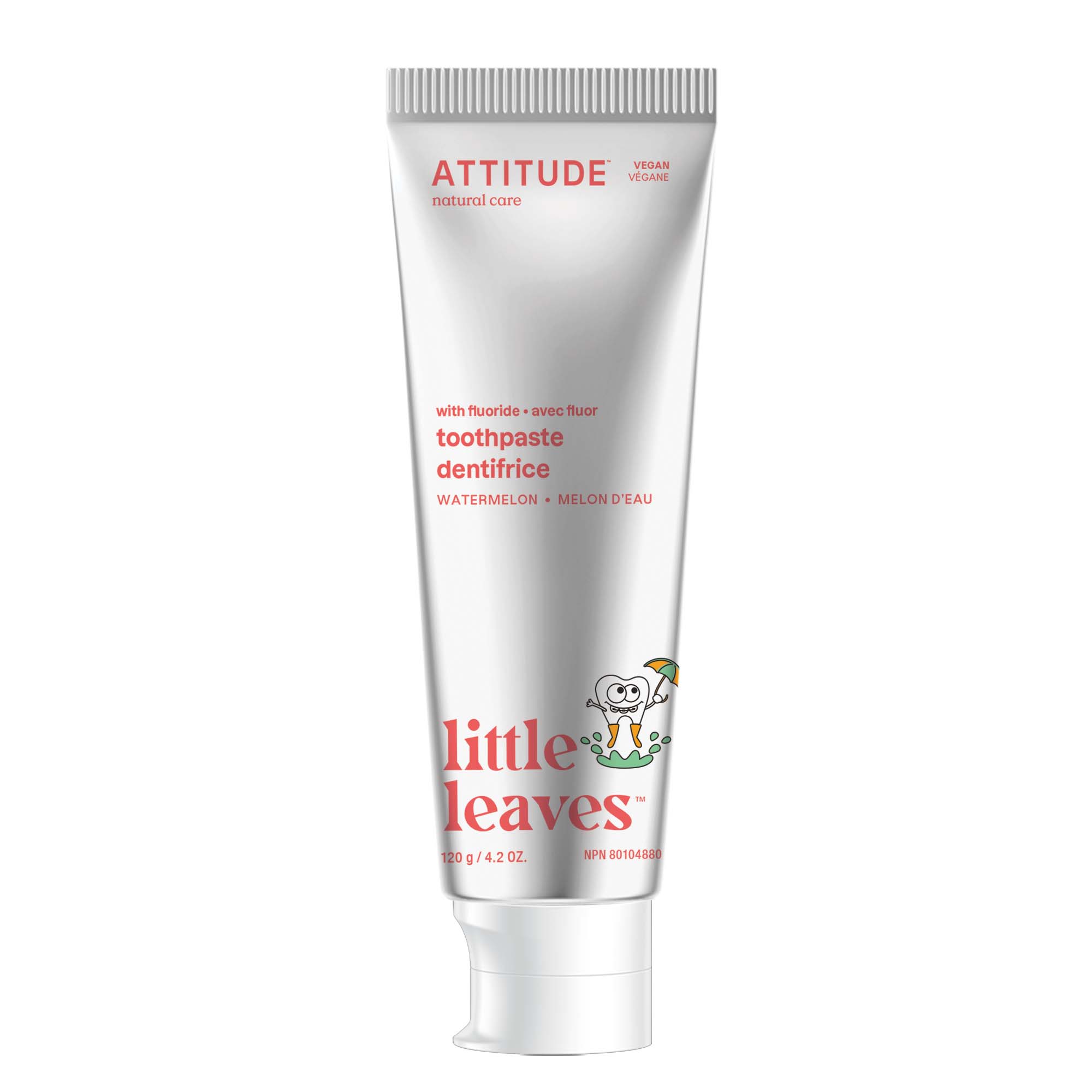 Kids Fluoride Toothpaste