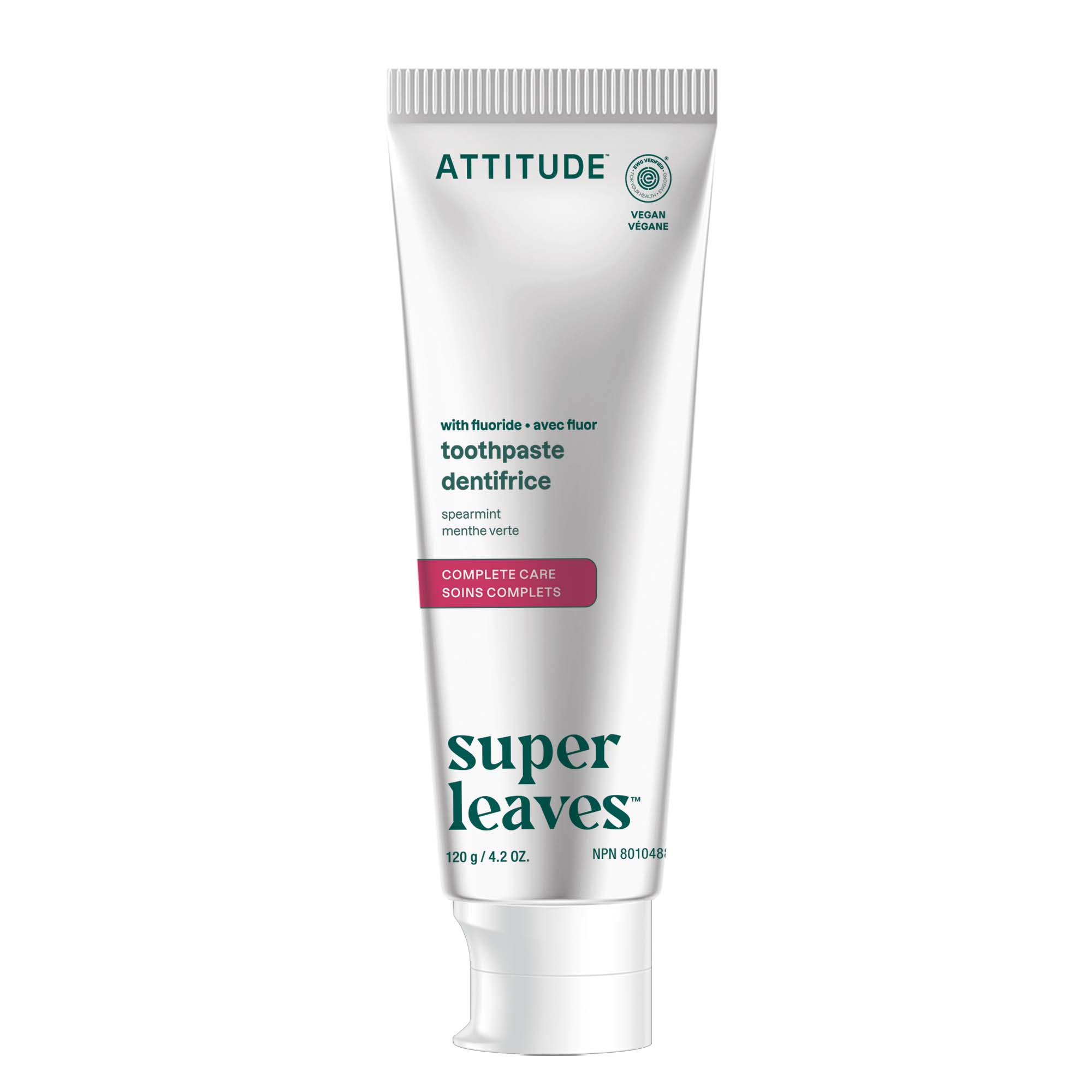 Fluoride Toothpaste - Complete Care