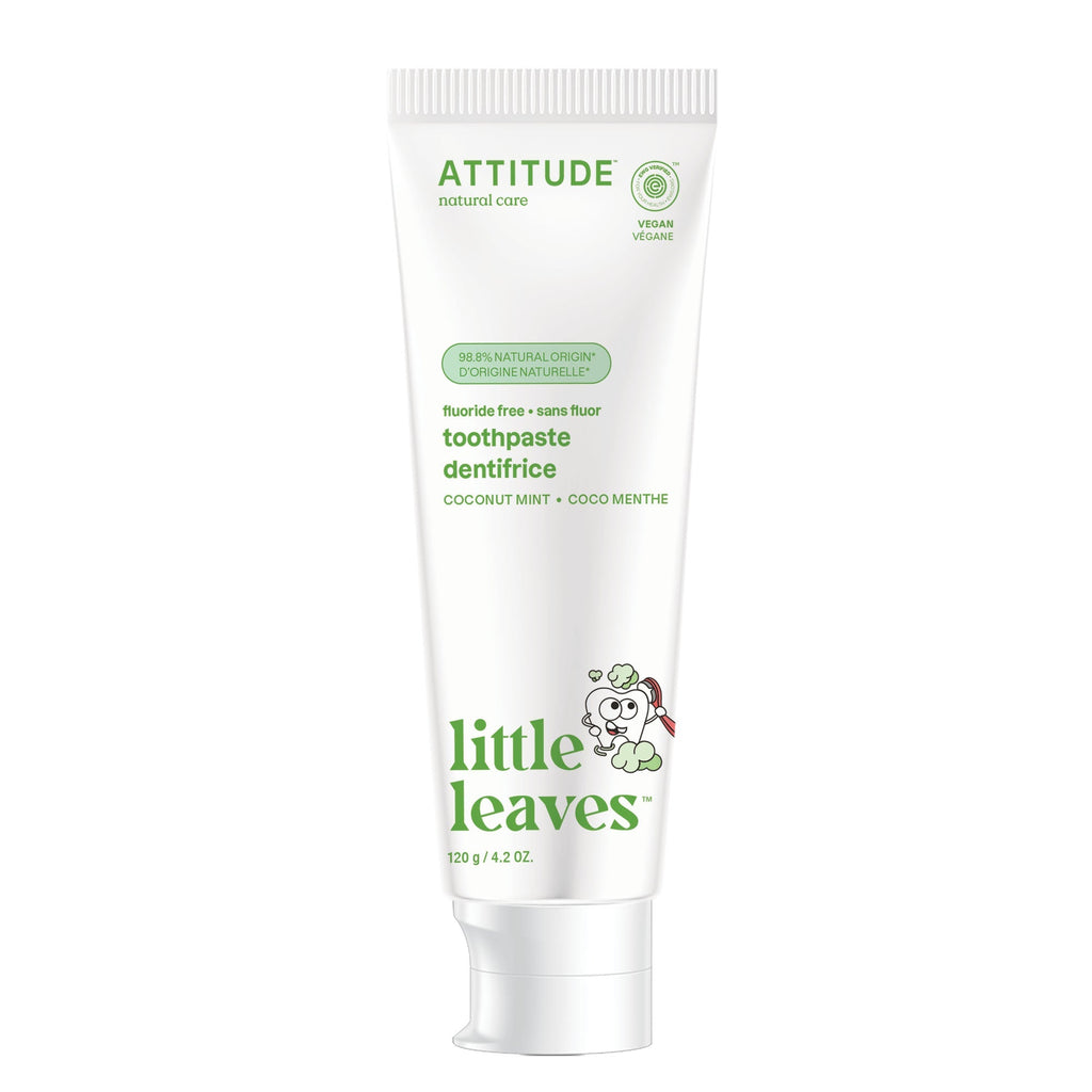 Kids Fluoride Free Toothpaste