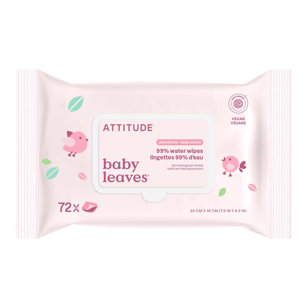 Baby Wipes - 99% Water