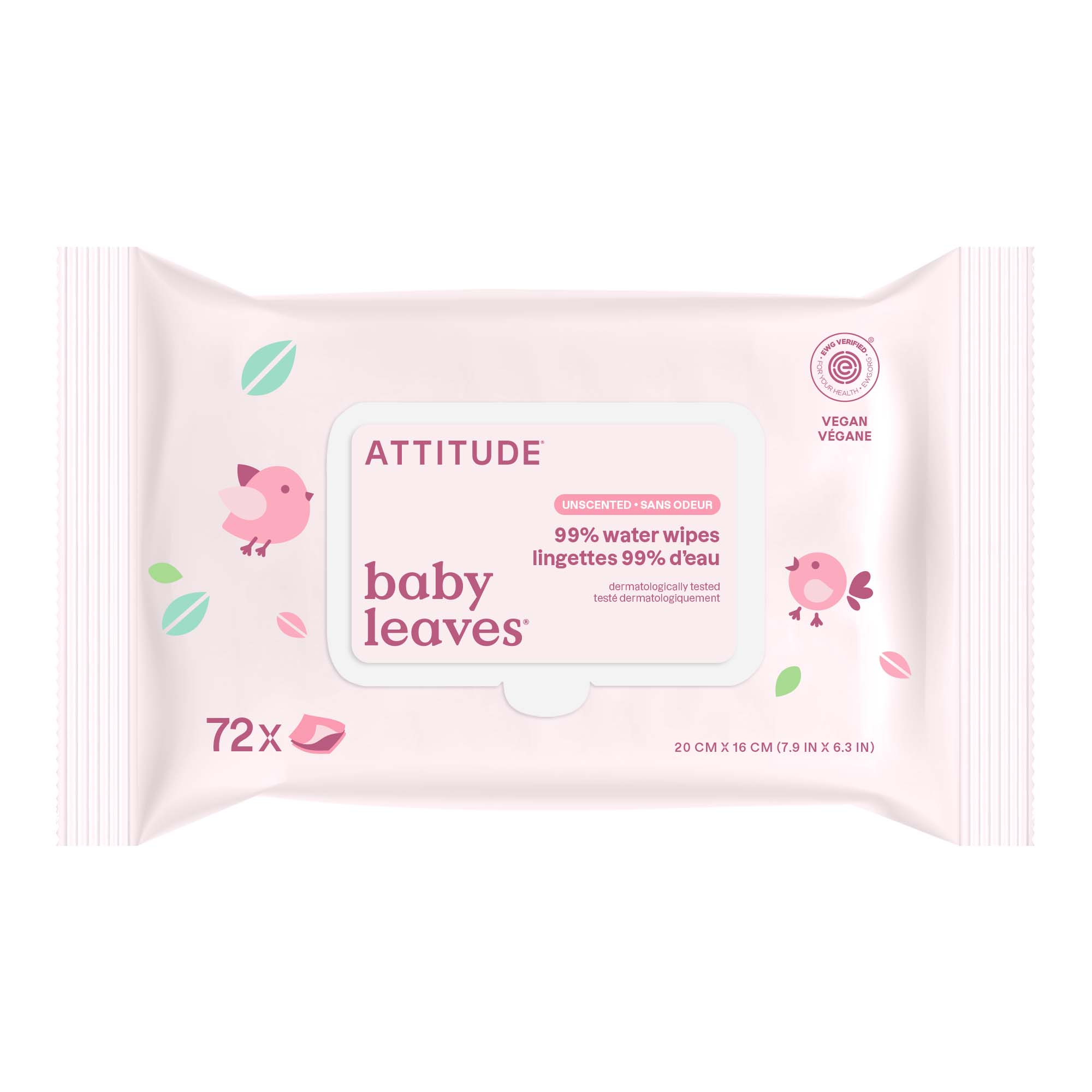 Baby Wipes - 99% Water