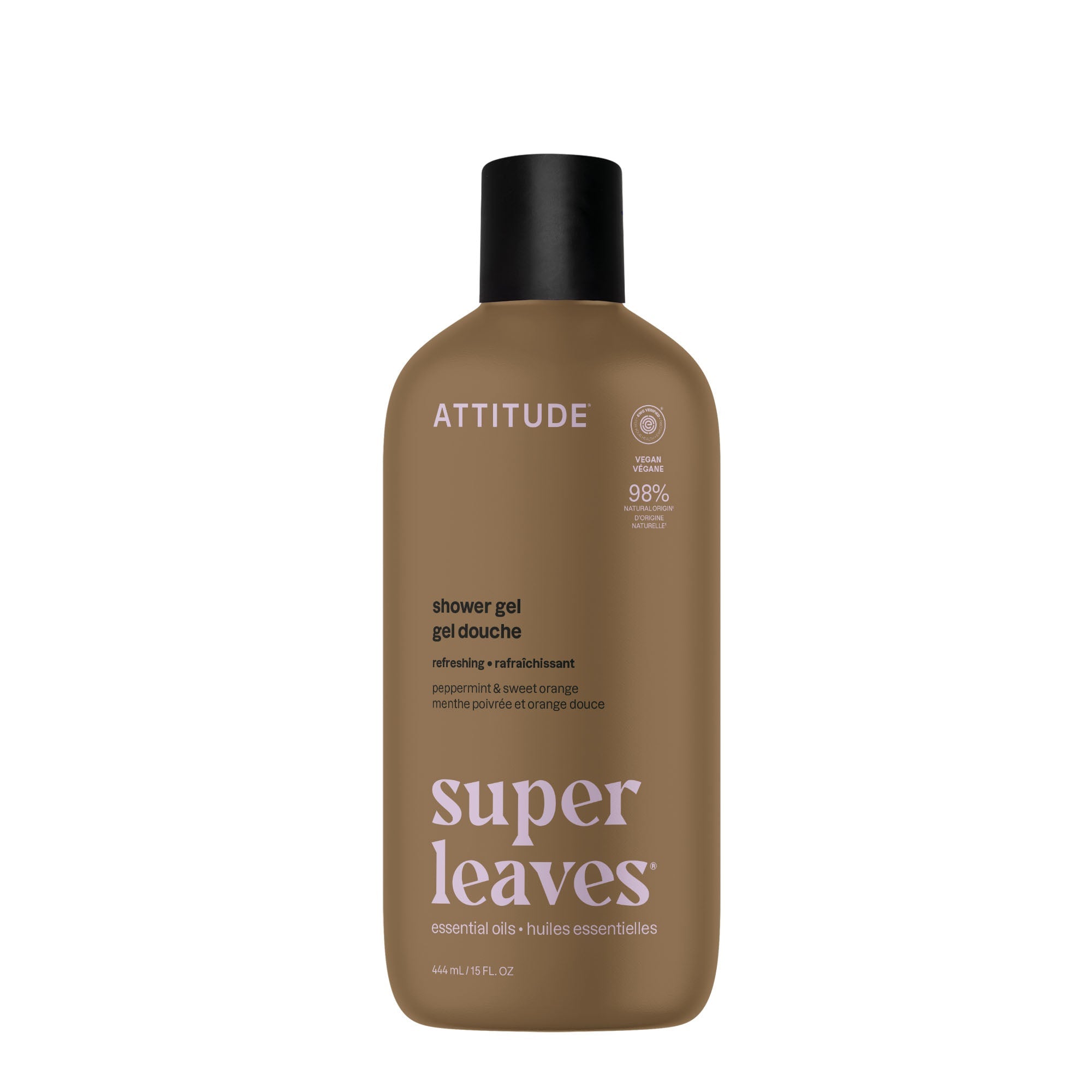 Body Wash - Essential Oils