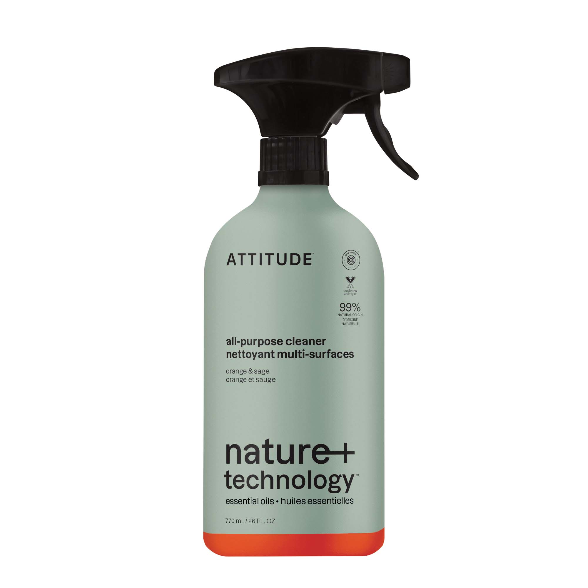 All Purpose Cleaner - Essential Oils