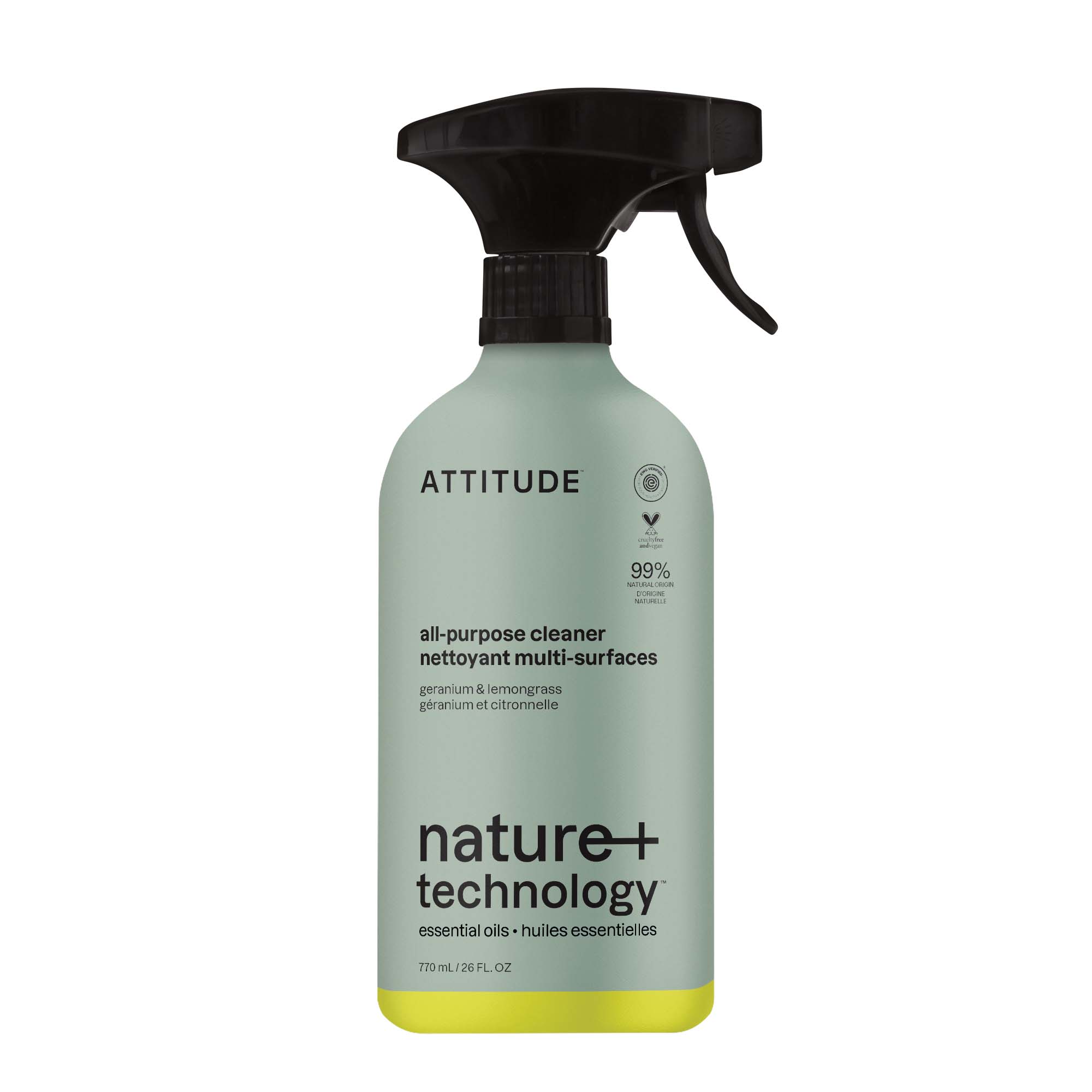 All Purpose Cleaner - Essential Oils