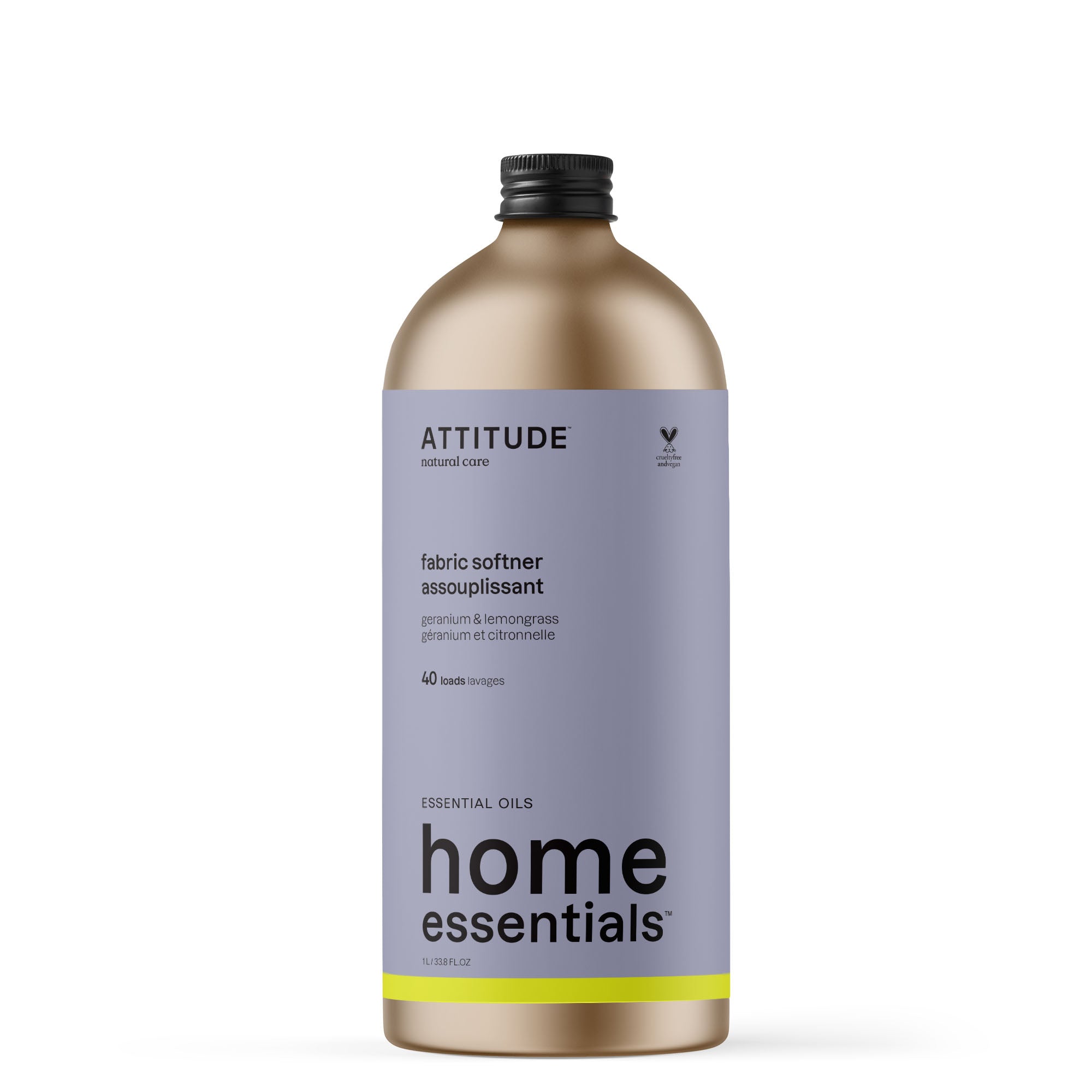 Fabric Softener - Essential Oils